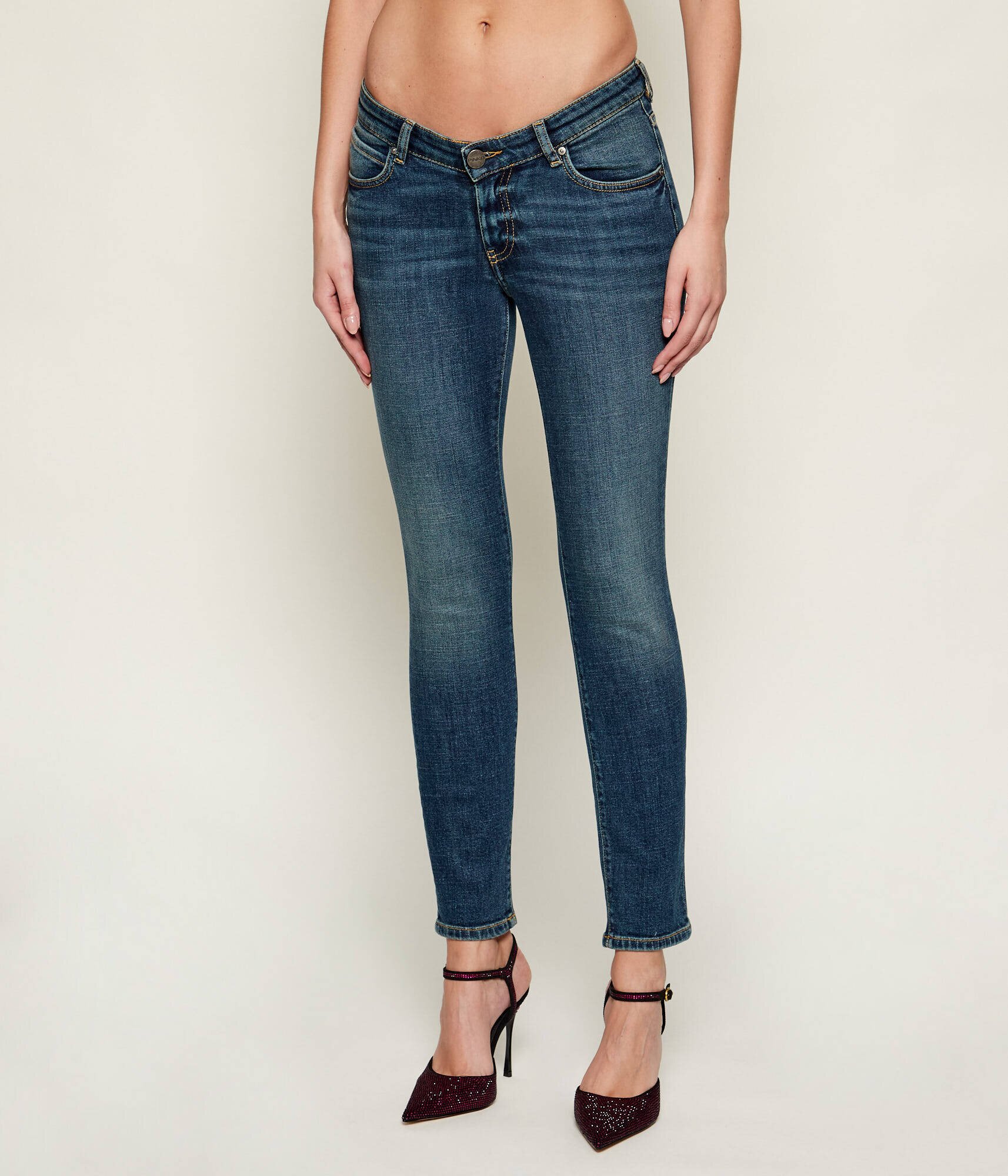 Pinko Blugi SALLY | Skinny fit