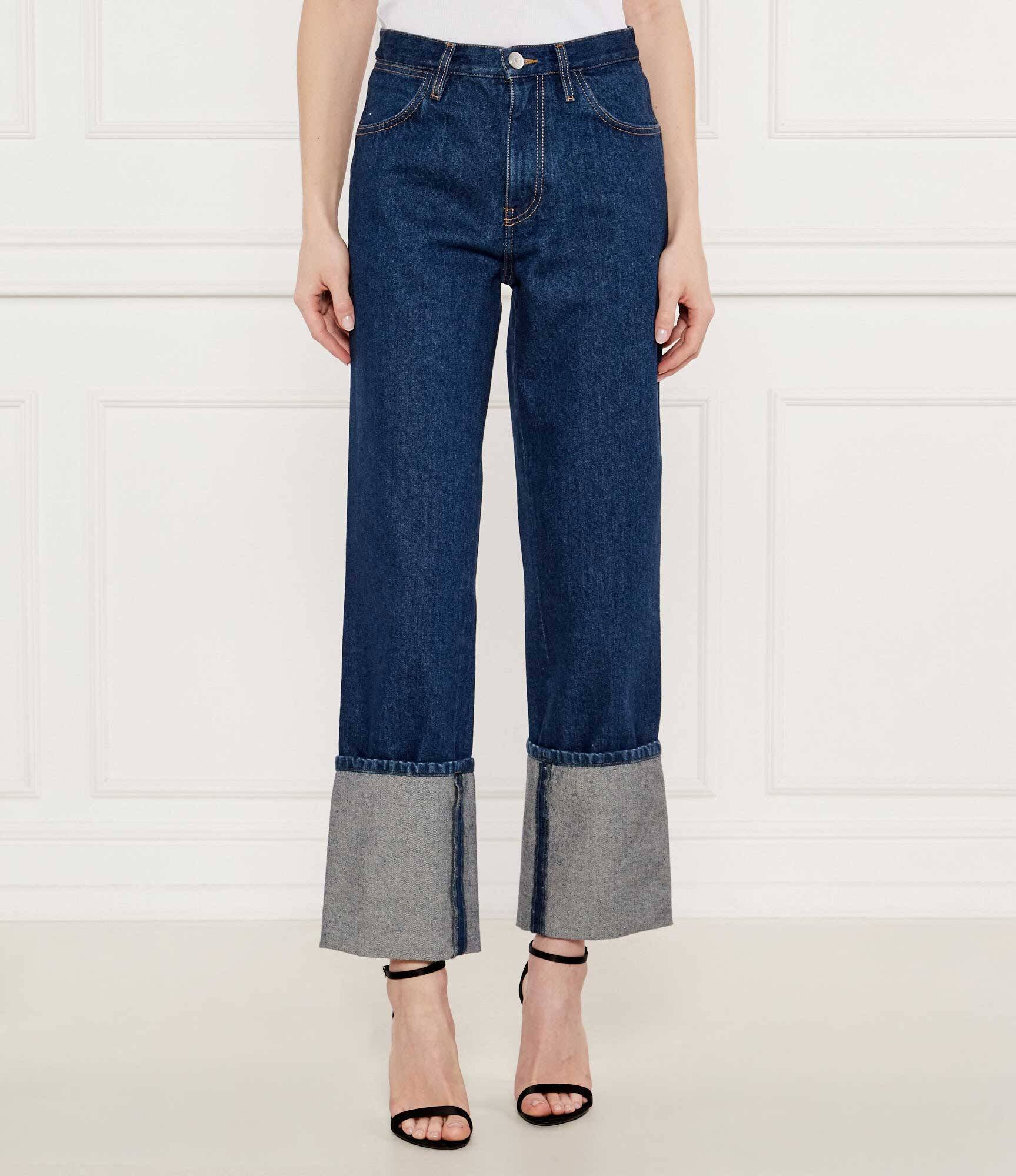 Pinko Blugi SHAKA | X PATRICK MCDOWELL | Straight fit