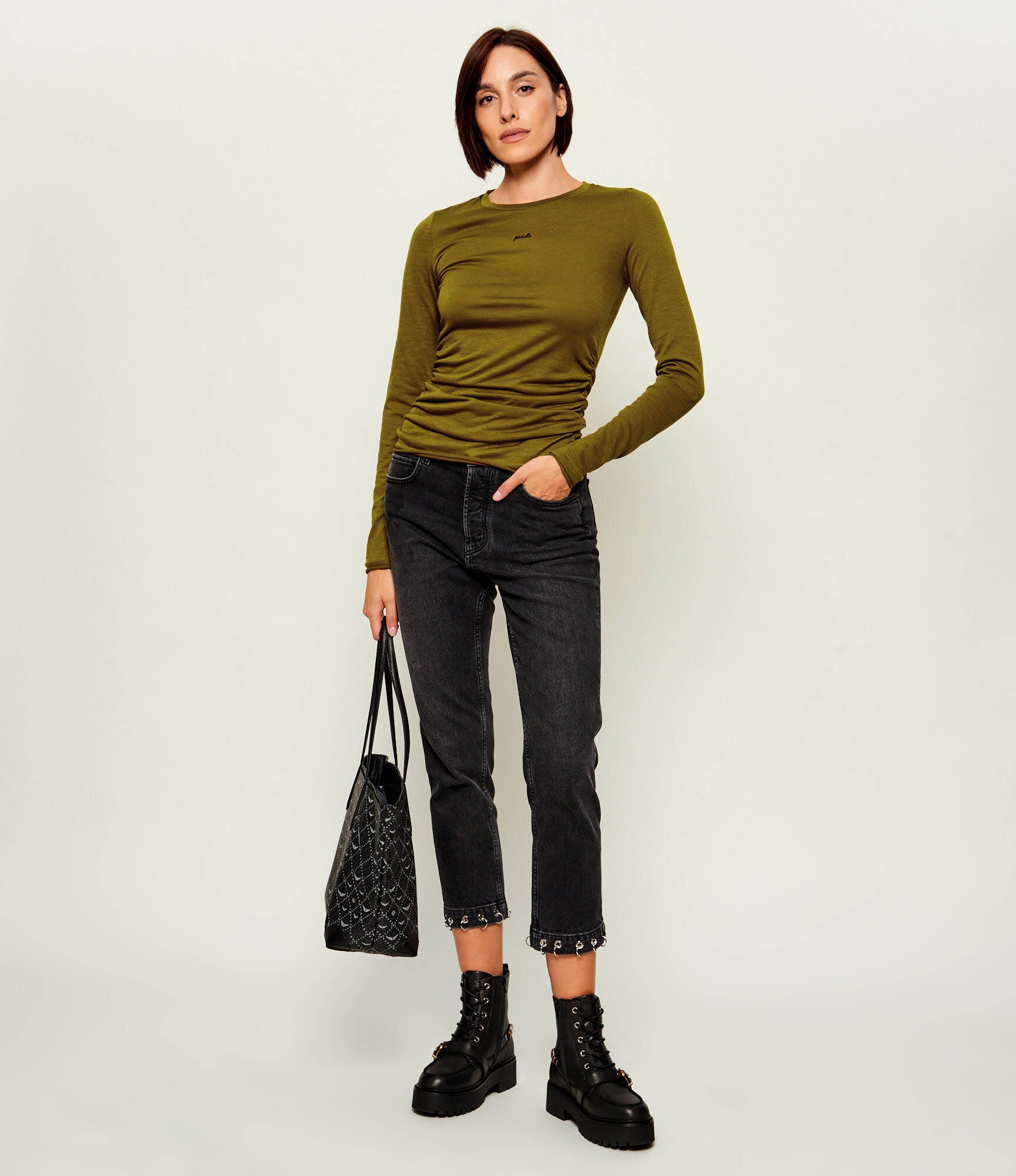 Pinko Blugi Sue | Slim Fit