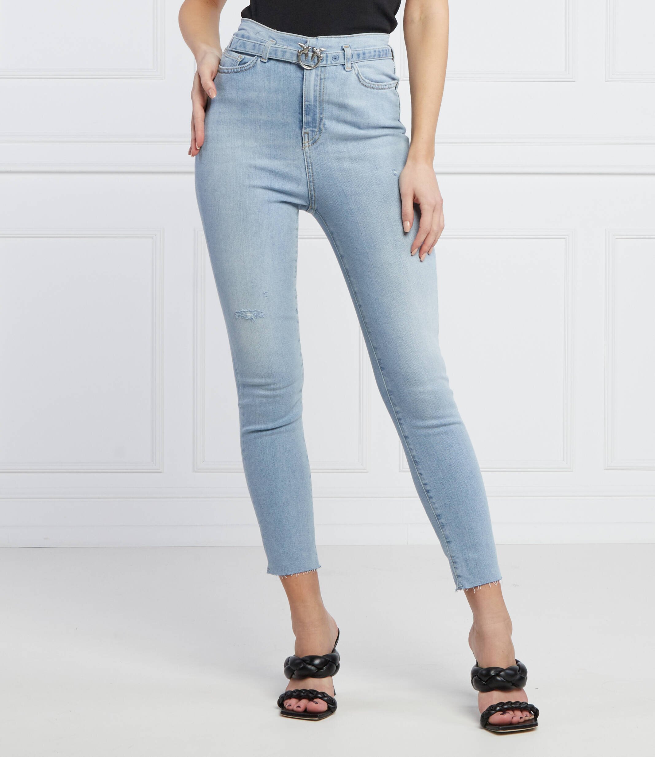 Pinko Blugi SUSAN 26 | Skinny fit | mid waist