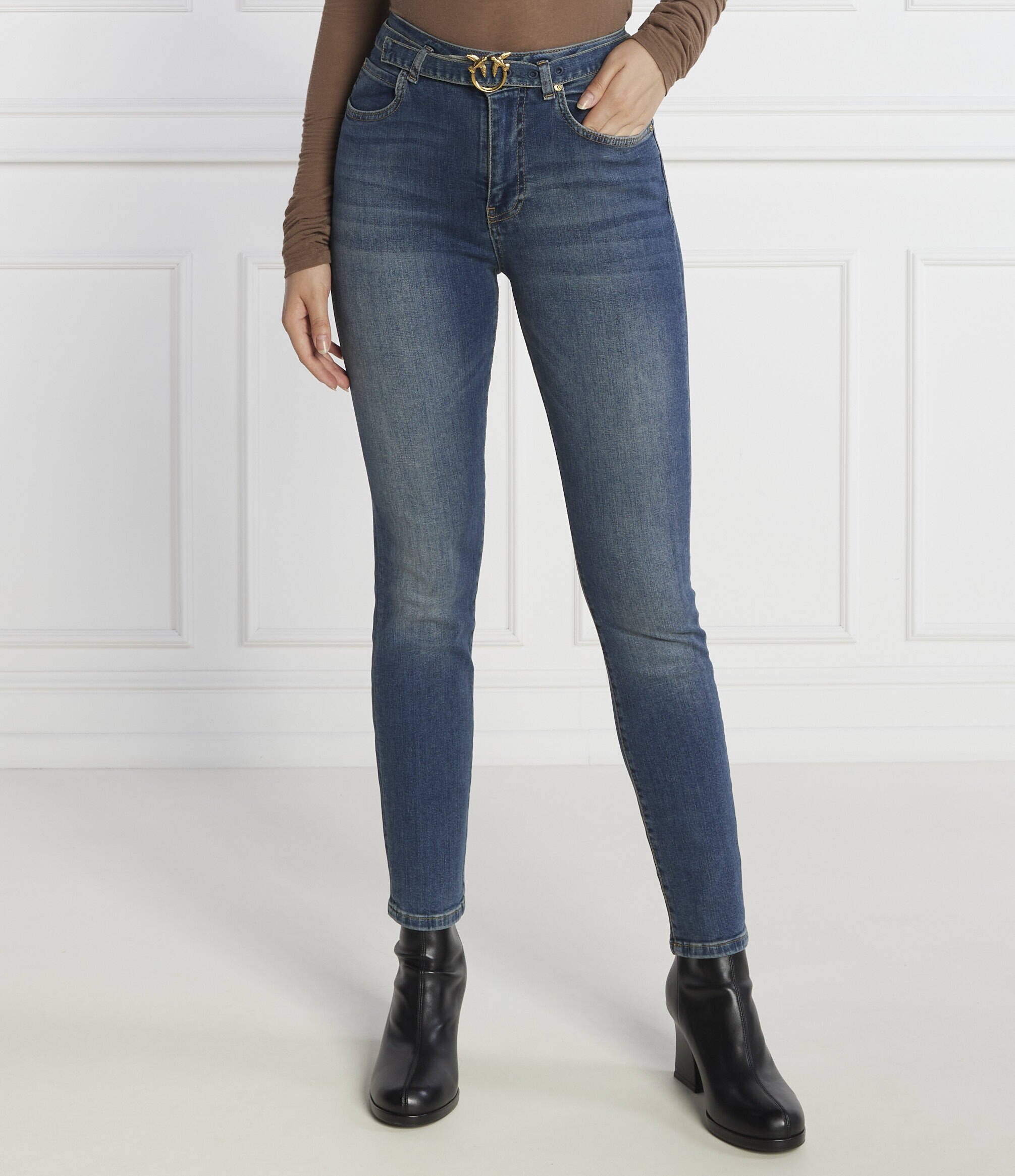 Pinko Blugi SUSAN 5 | Skinny fit