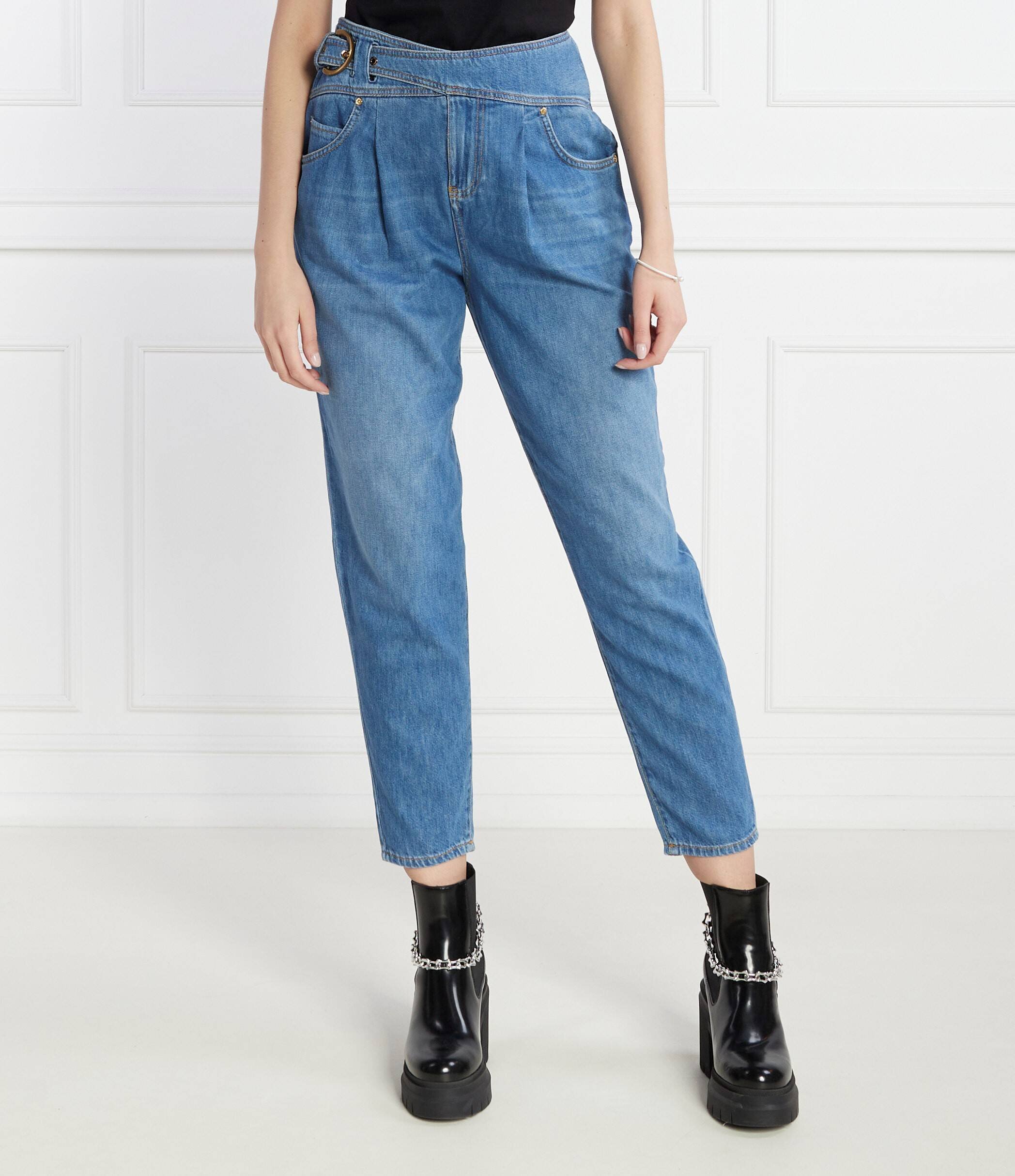 Pinko Blugi trasimeno | Mom Fit