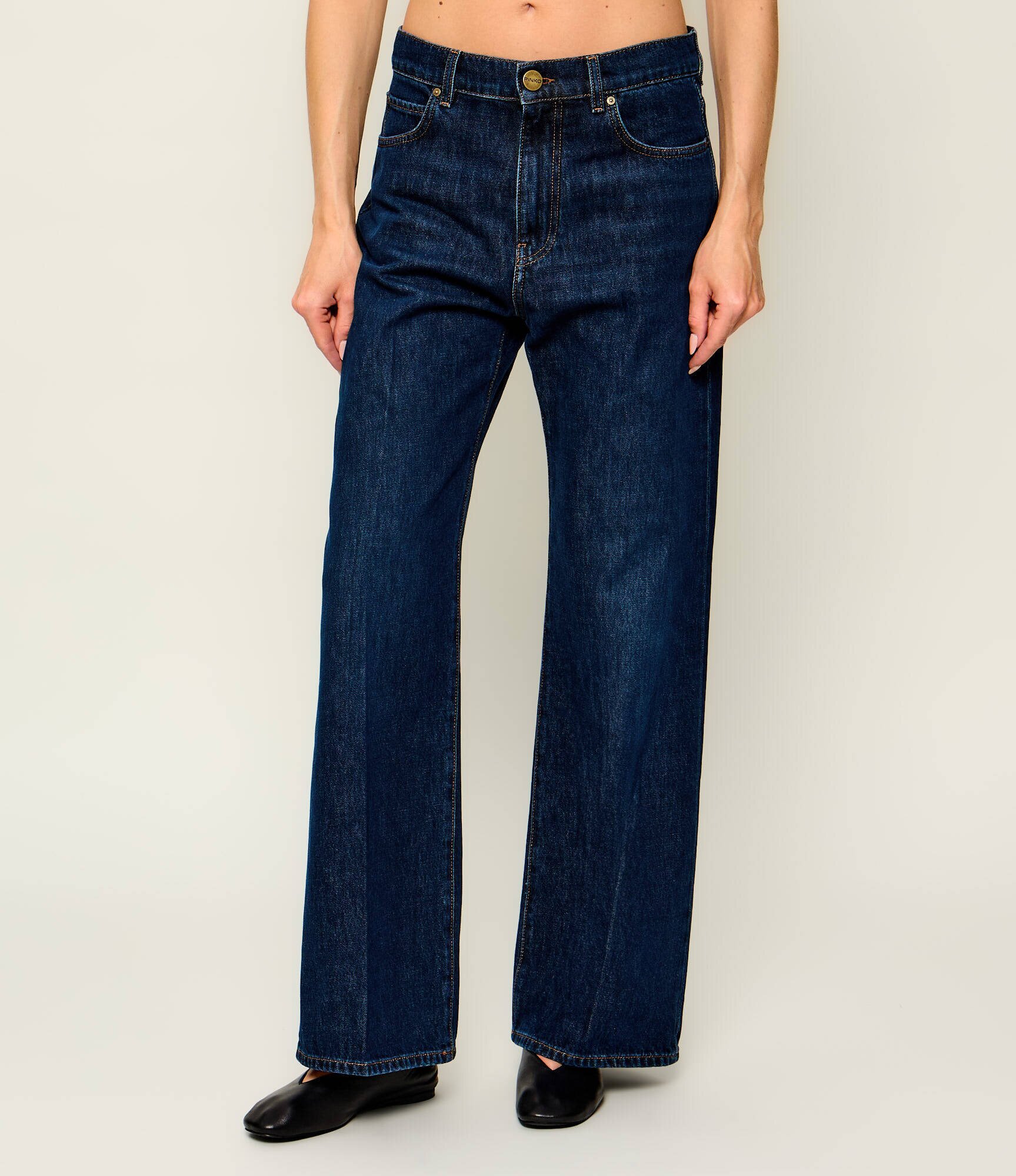 Pinko Blugi Wanda | Relaxed fit