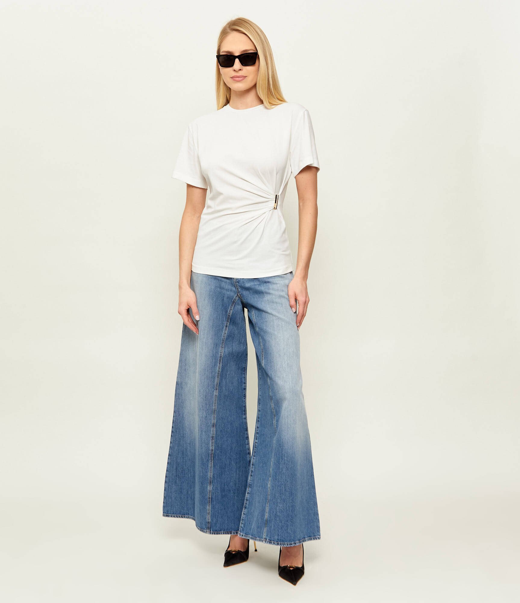 Pinko Blugi WINONA | flare fit