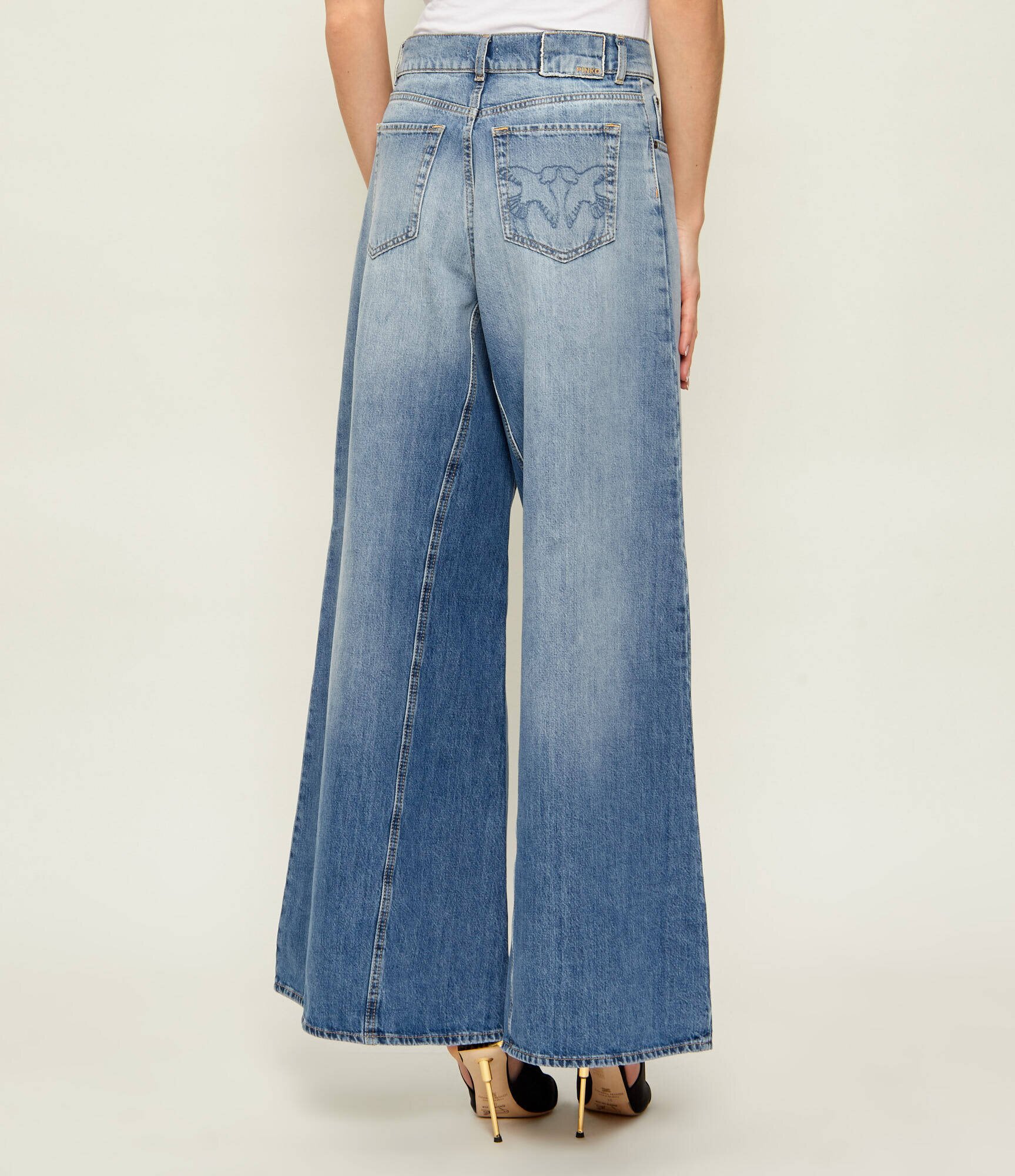 Pinko Blugi WINONA | flare fit