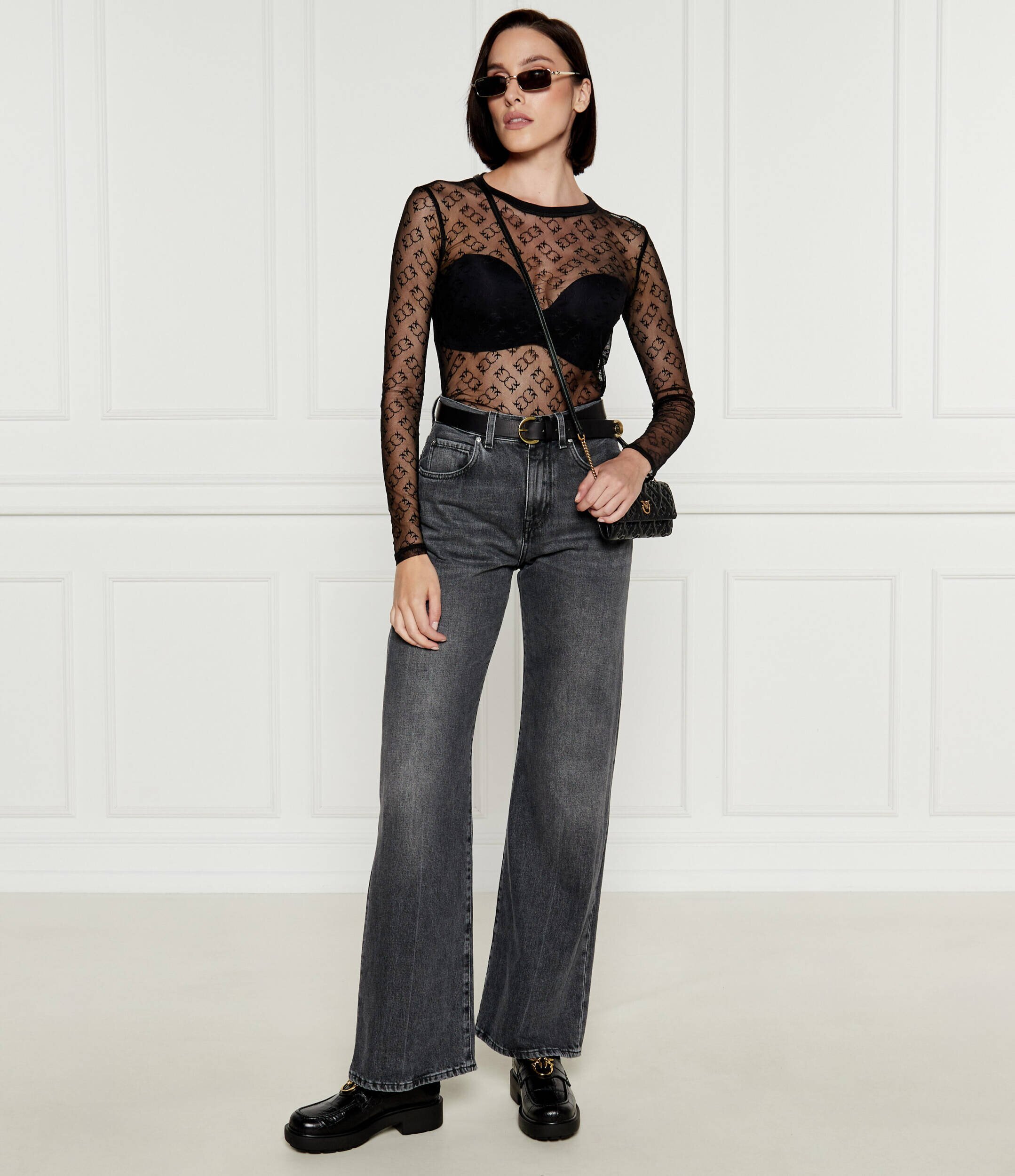 Pinko Bluză BRUNEI | Regular Fit