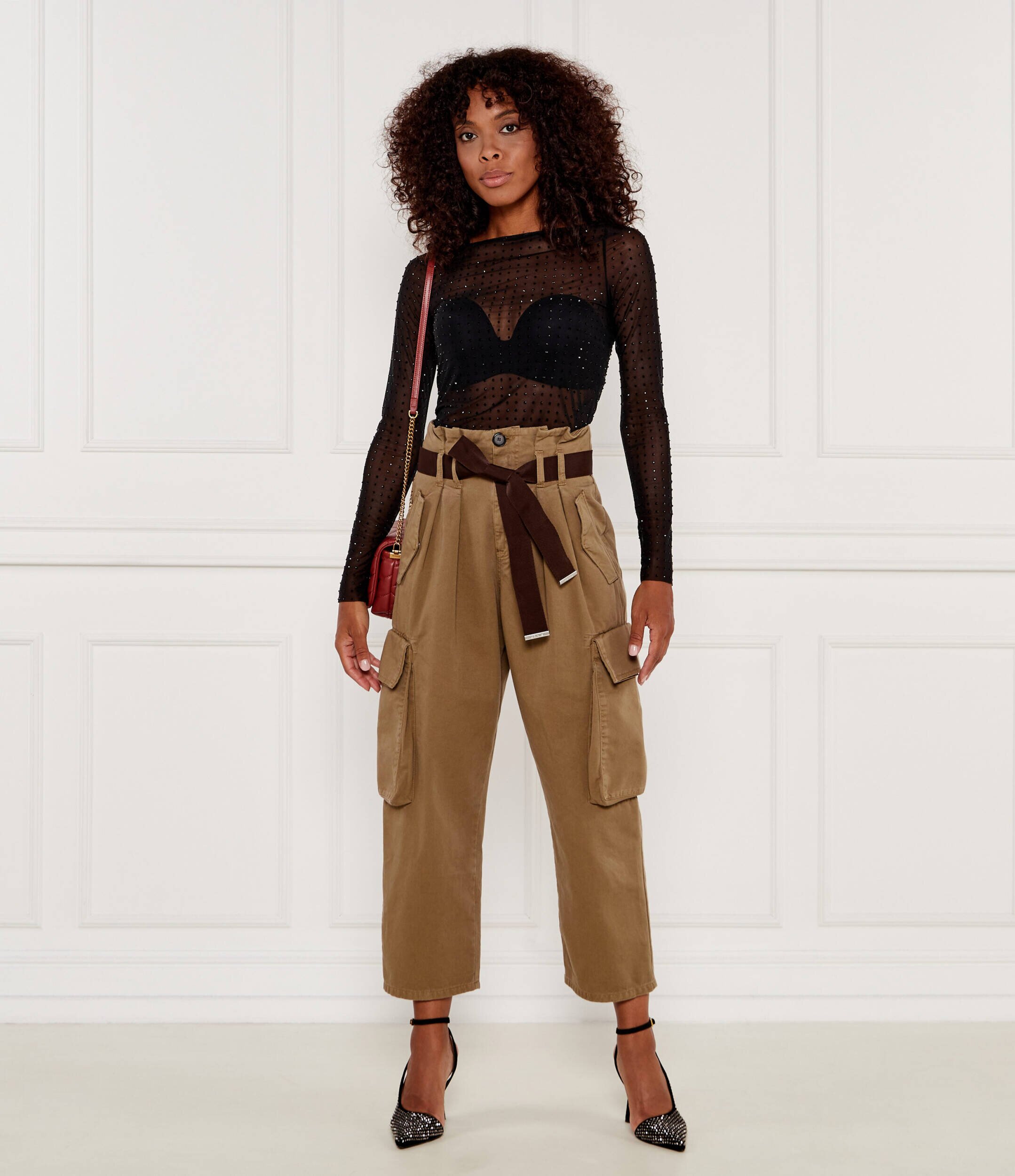 Pinko Bluză ROUEN | Regular Fit