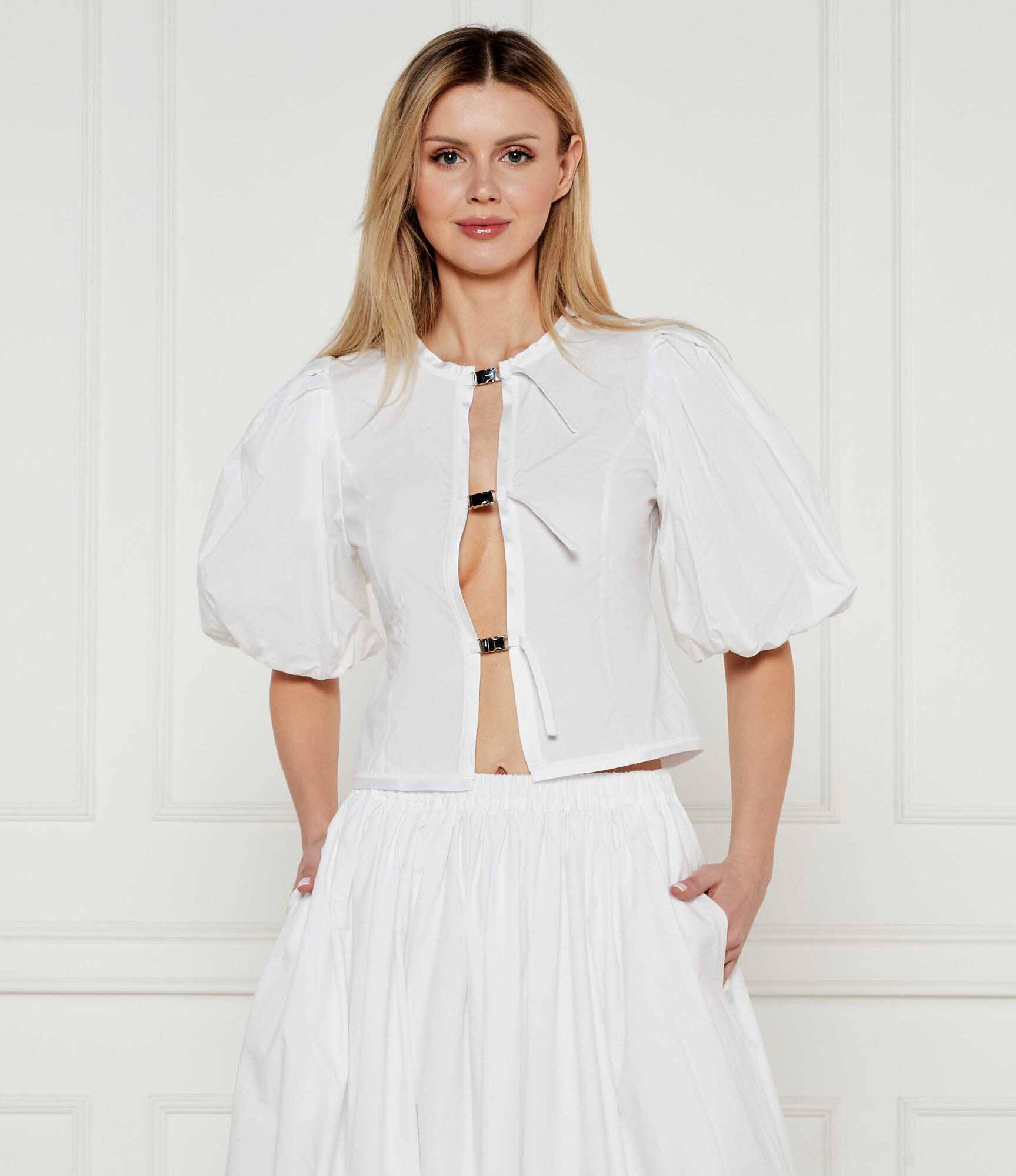 Pinko Bluză RUDI | Slim Fit