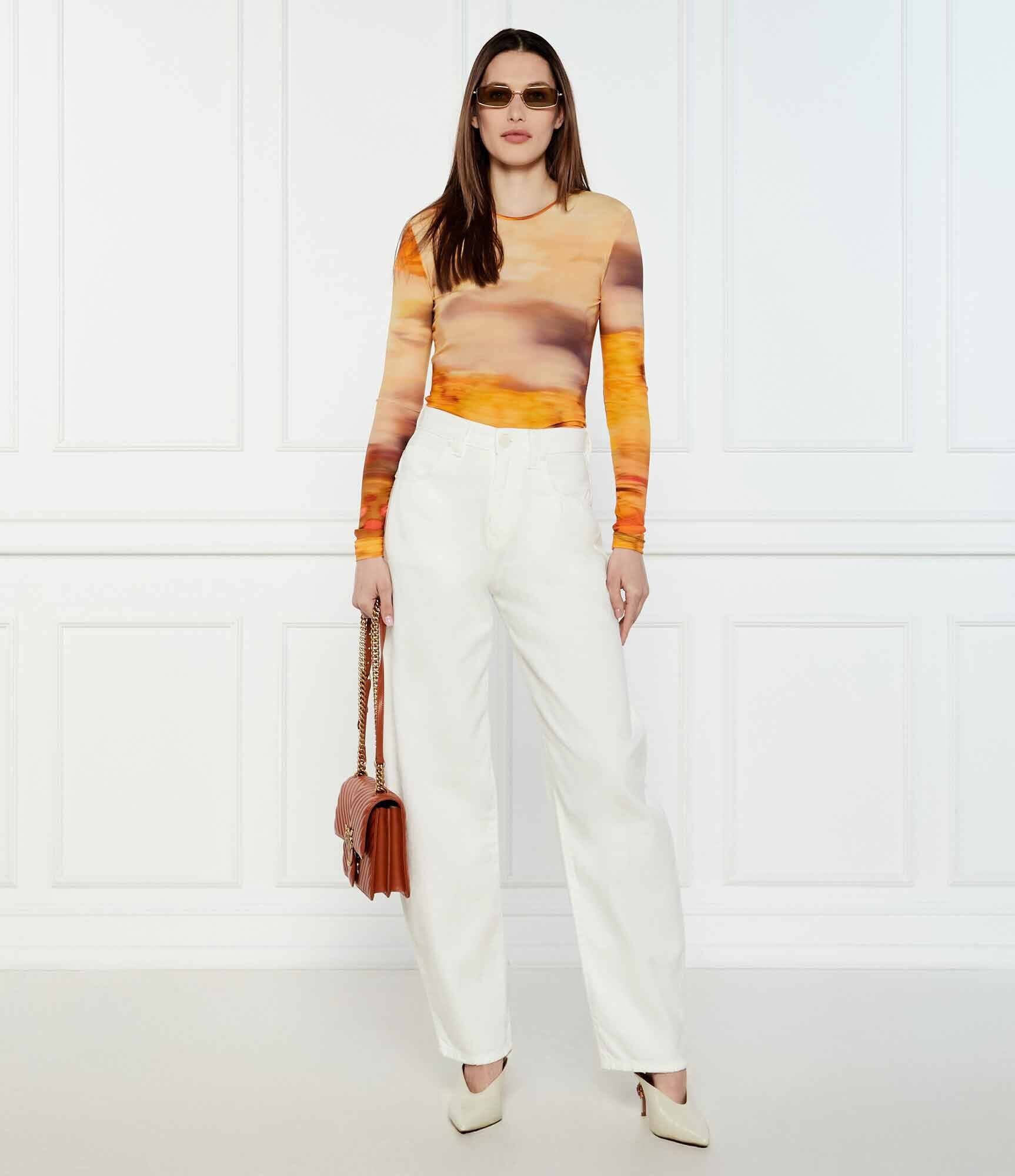 Pinko Bluză | Slim Fit