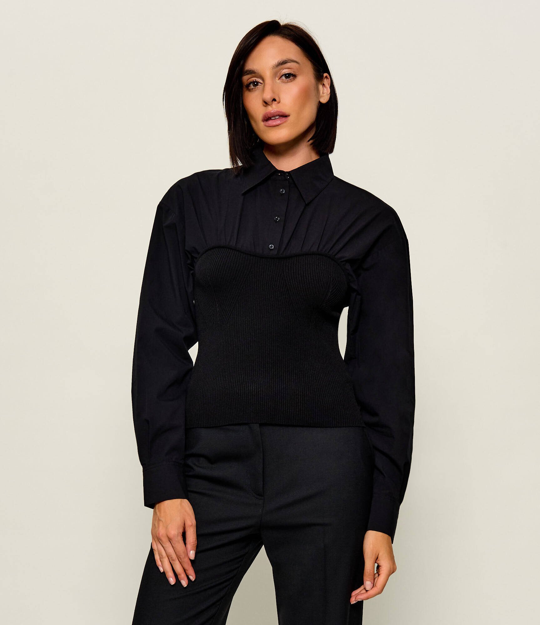 Pinko Bluză Suzuki | Slim Fit