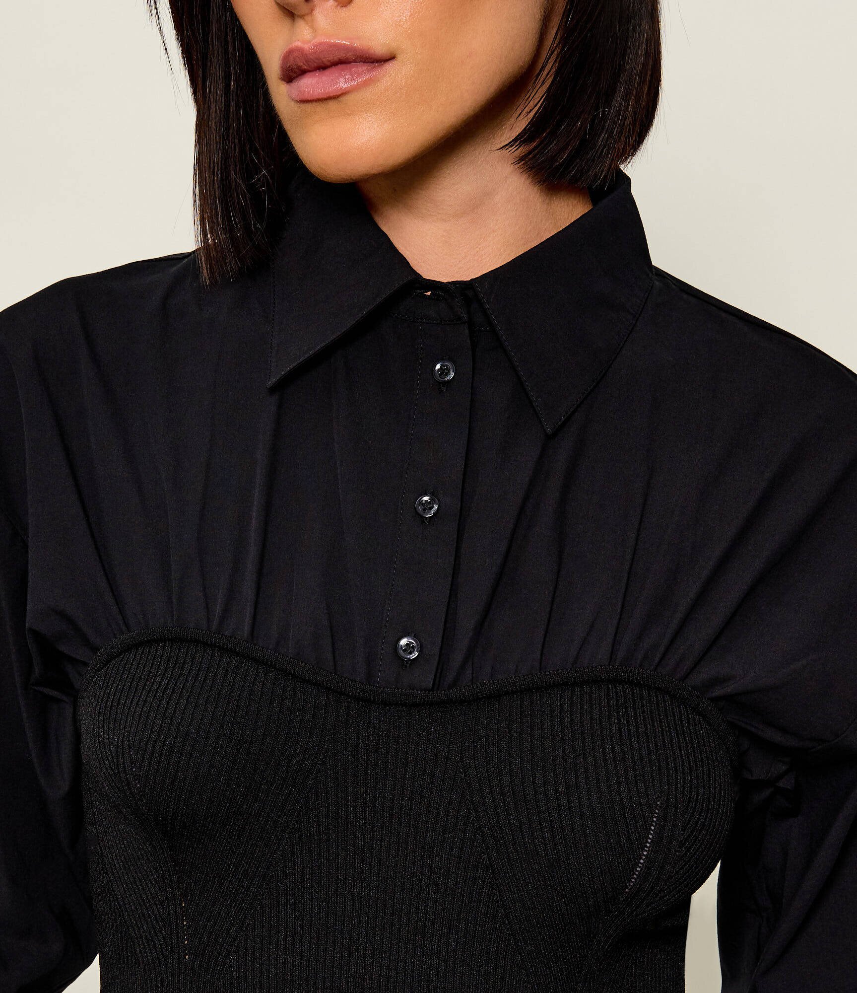Pinko Bluză Suzuki | Slim Fit