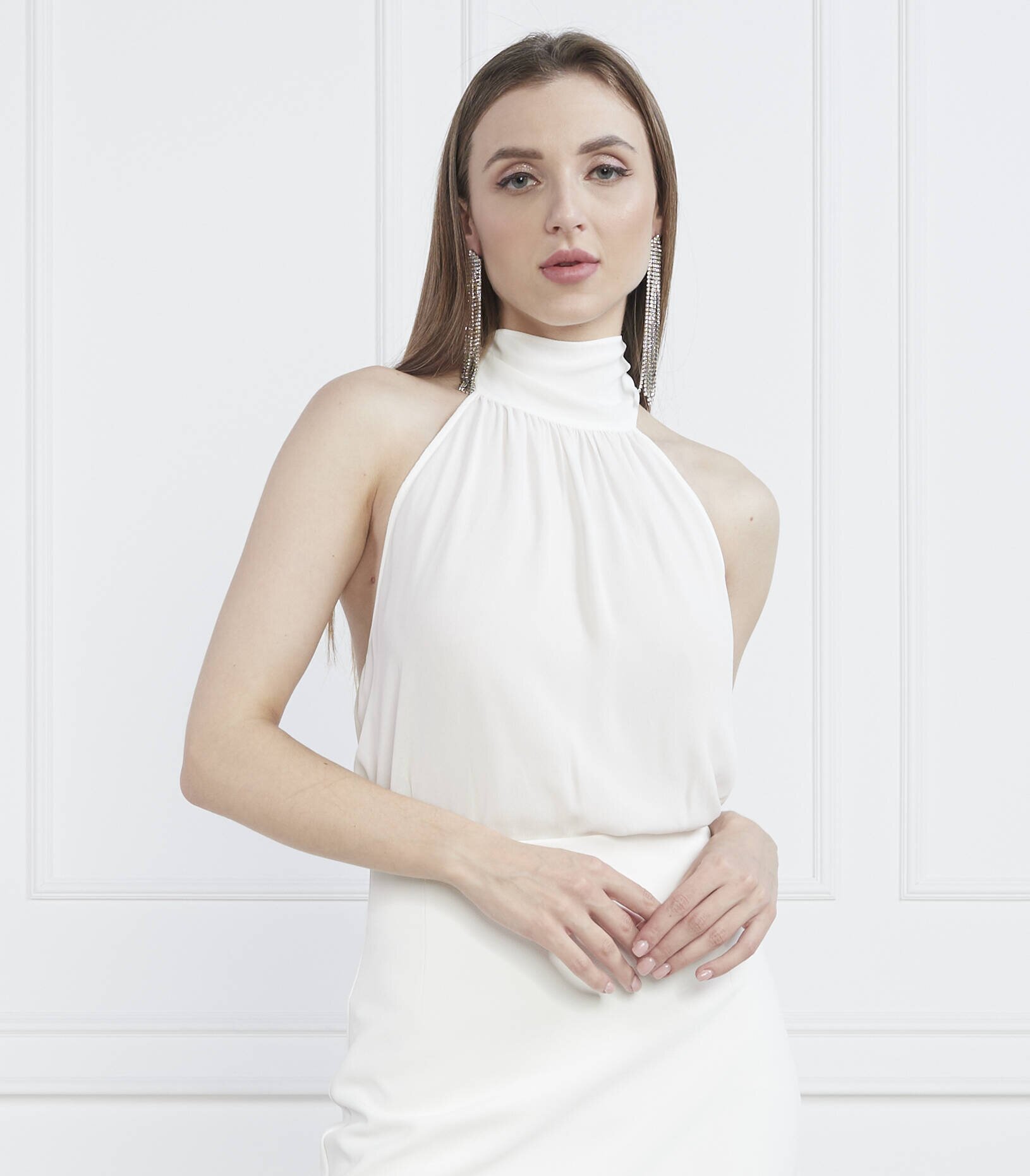 Pinko Bluză TORCELLO | Slim Fit