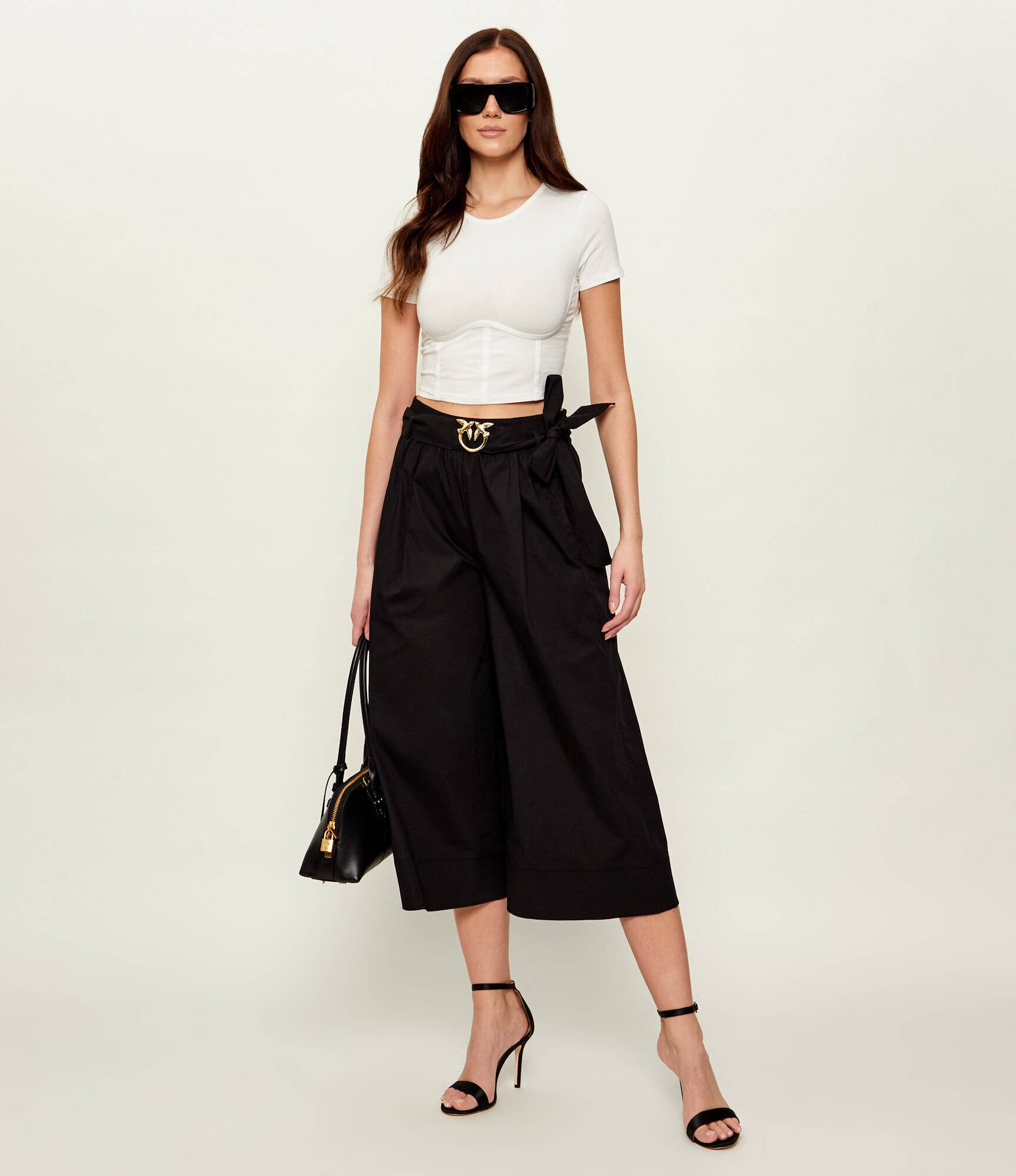 Pinko Bluză VEDUTA | Cropped Fit
