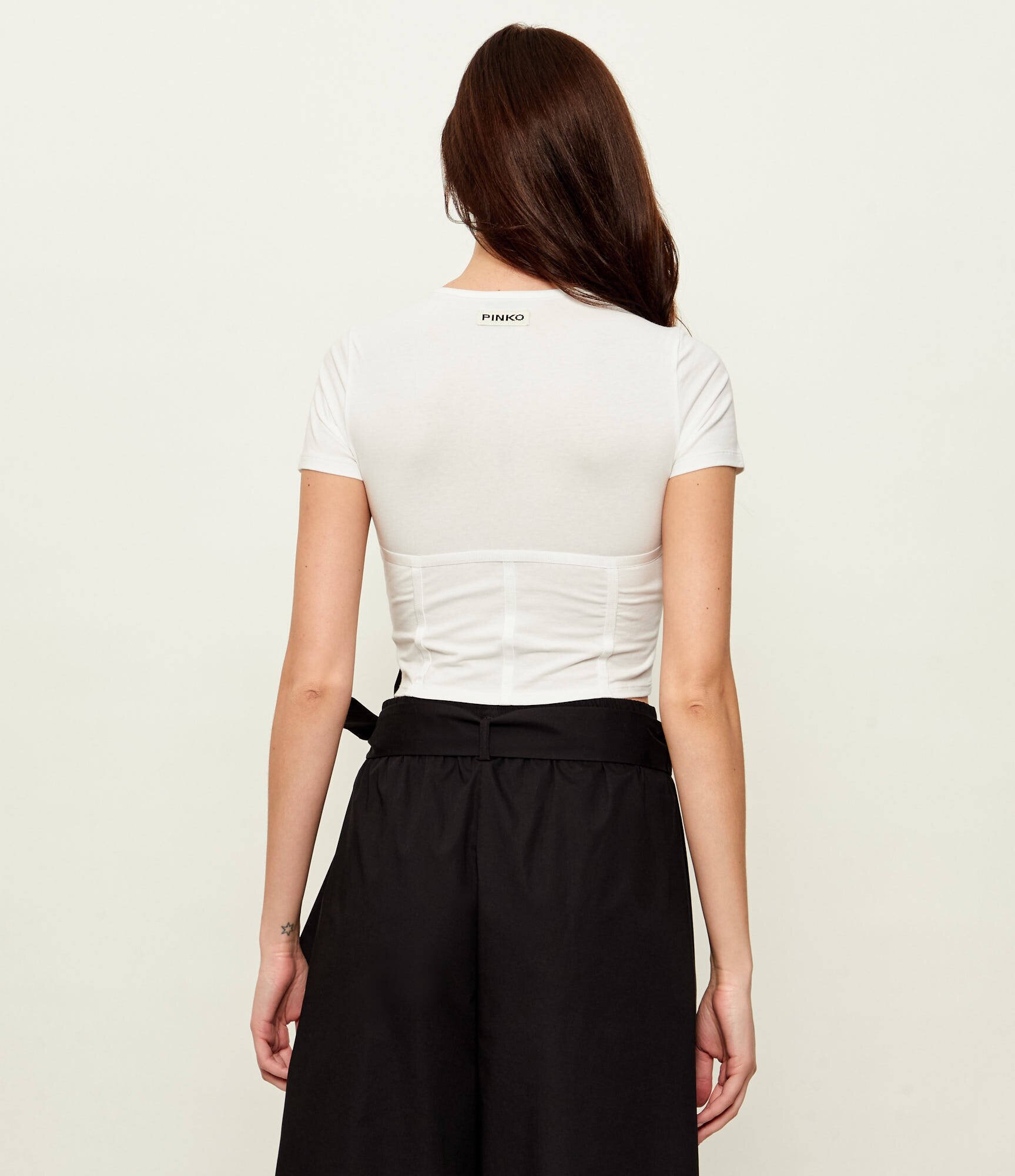 Pinko Bluză VEDUTA | Cropped Fit