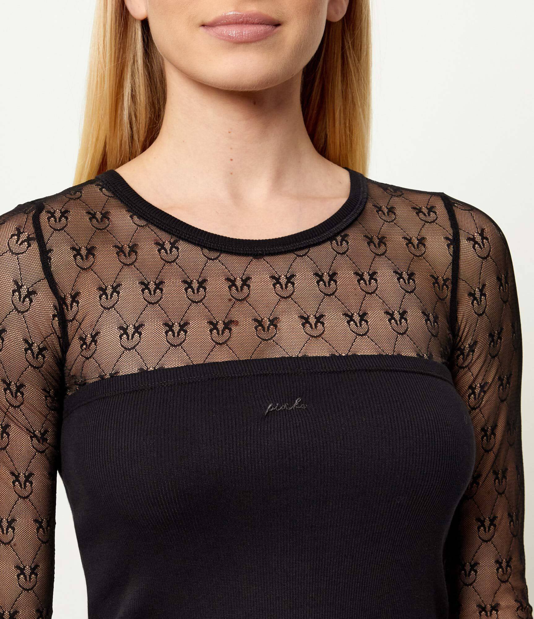 Pinko Bluză Violinista | Slim Fit