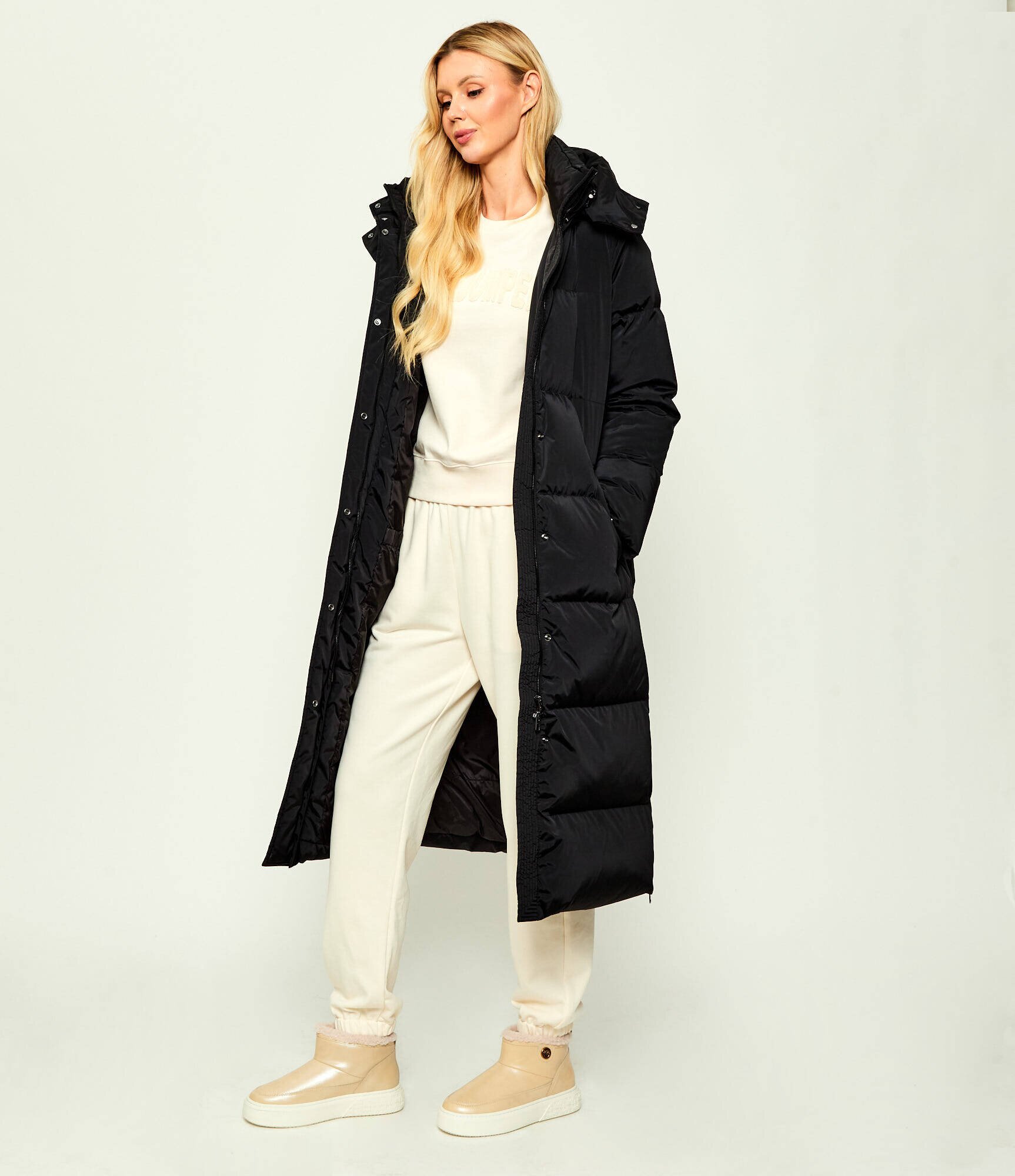 Pinko Bocanci Yoko 22 | shearling