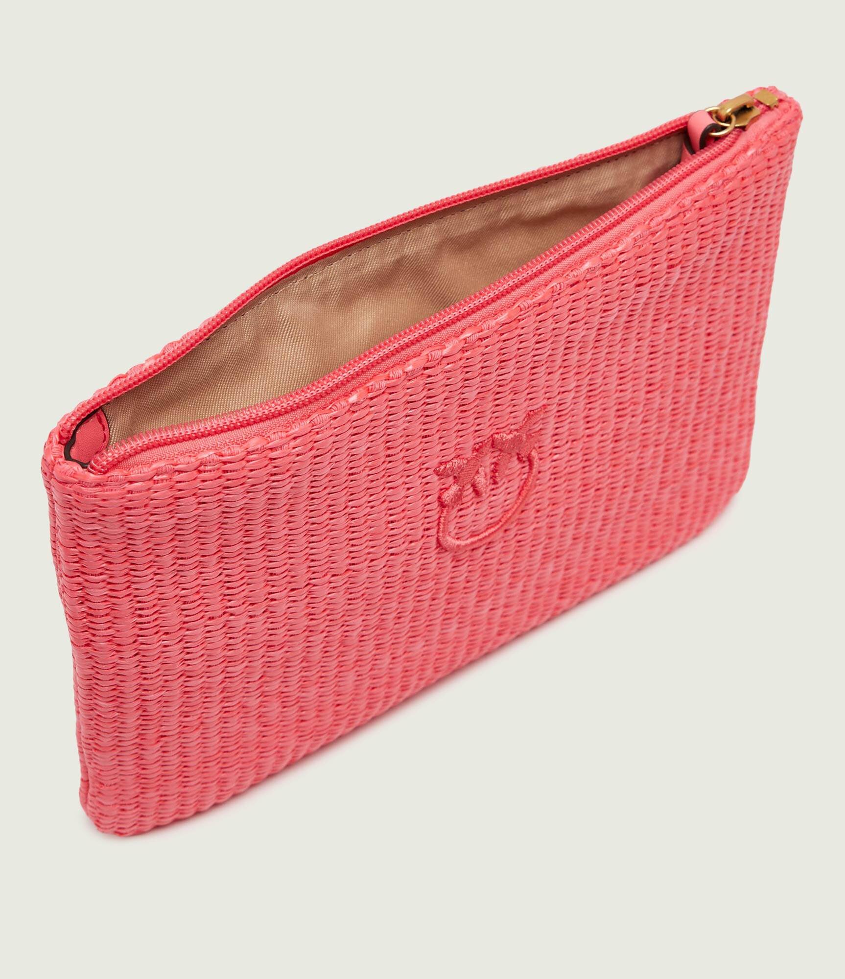 Pinko Borsetă Flat Horizontal Mini