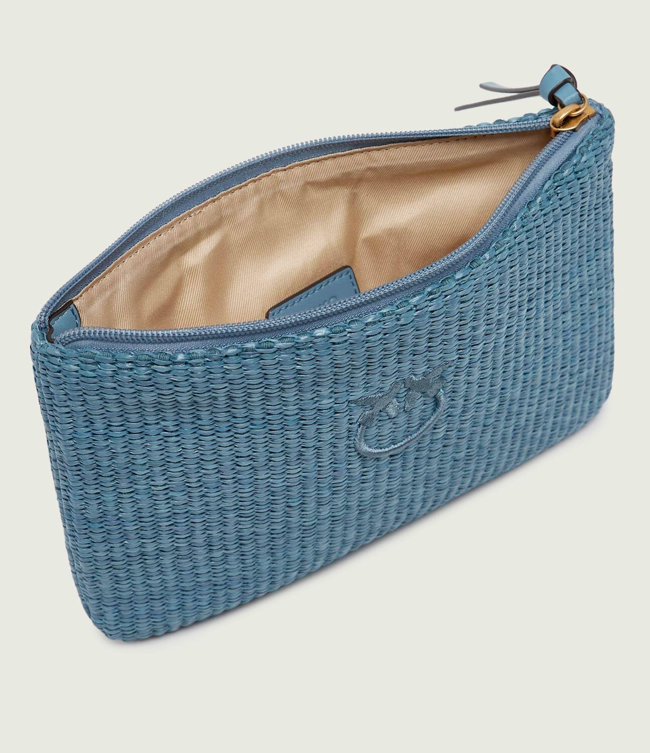 Pinko Borsetă Flat Horizontal Mini