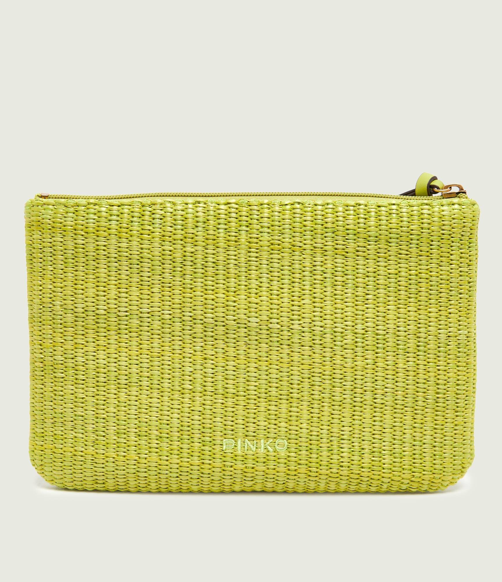 Pinko Borsetă Flat Horizontal Mini