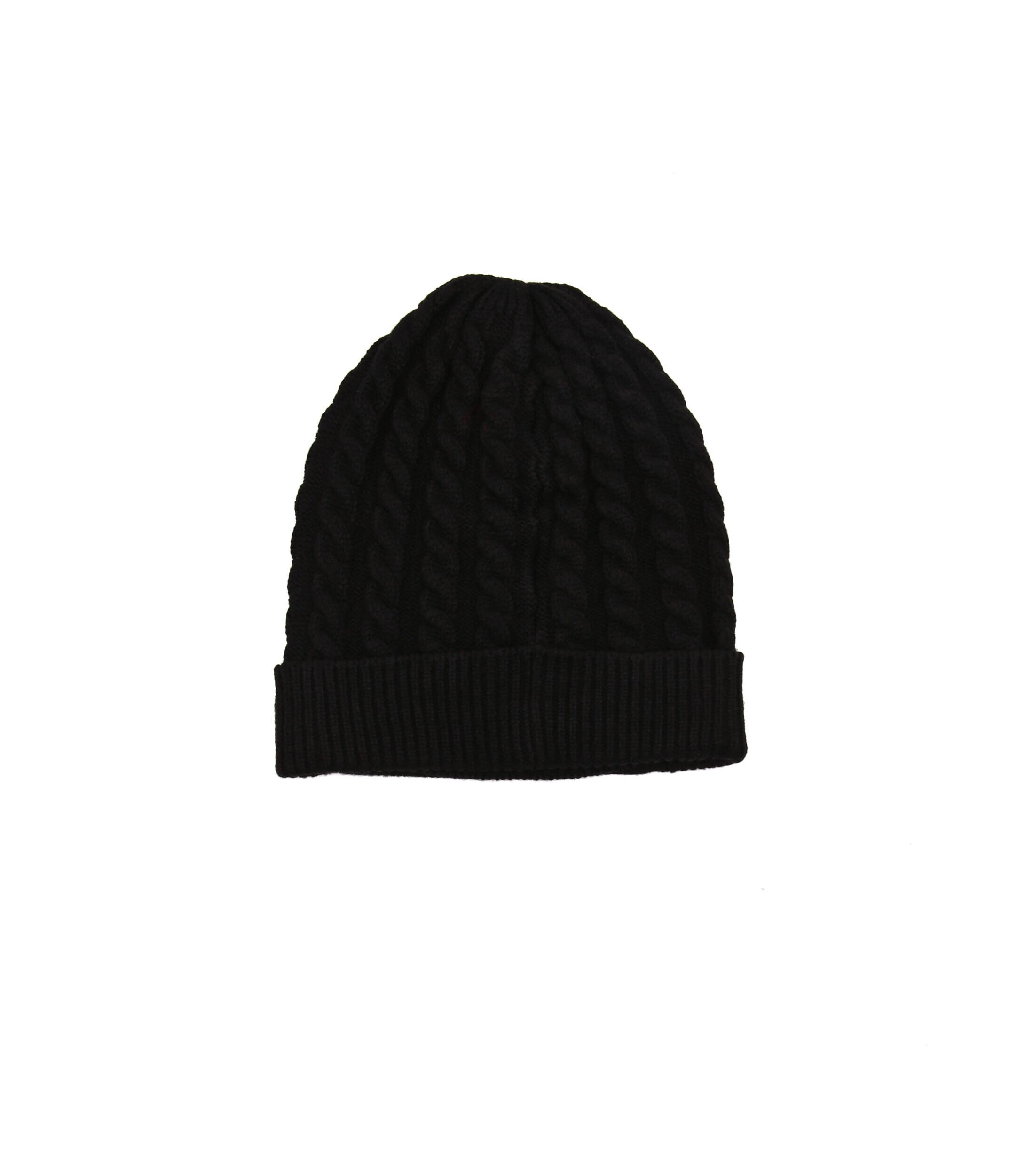Pinko Căciulă BAMBOO CAPPELLO VISCOSA CABLES