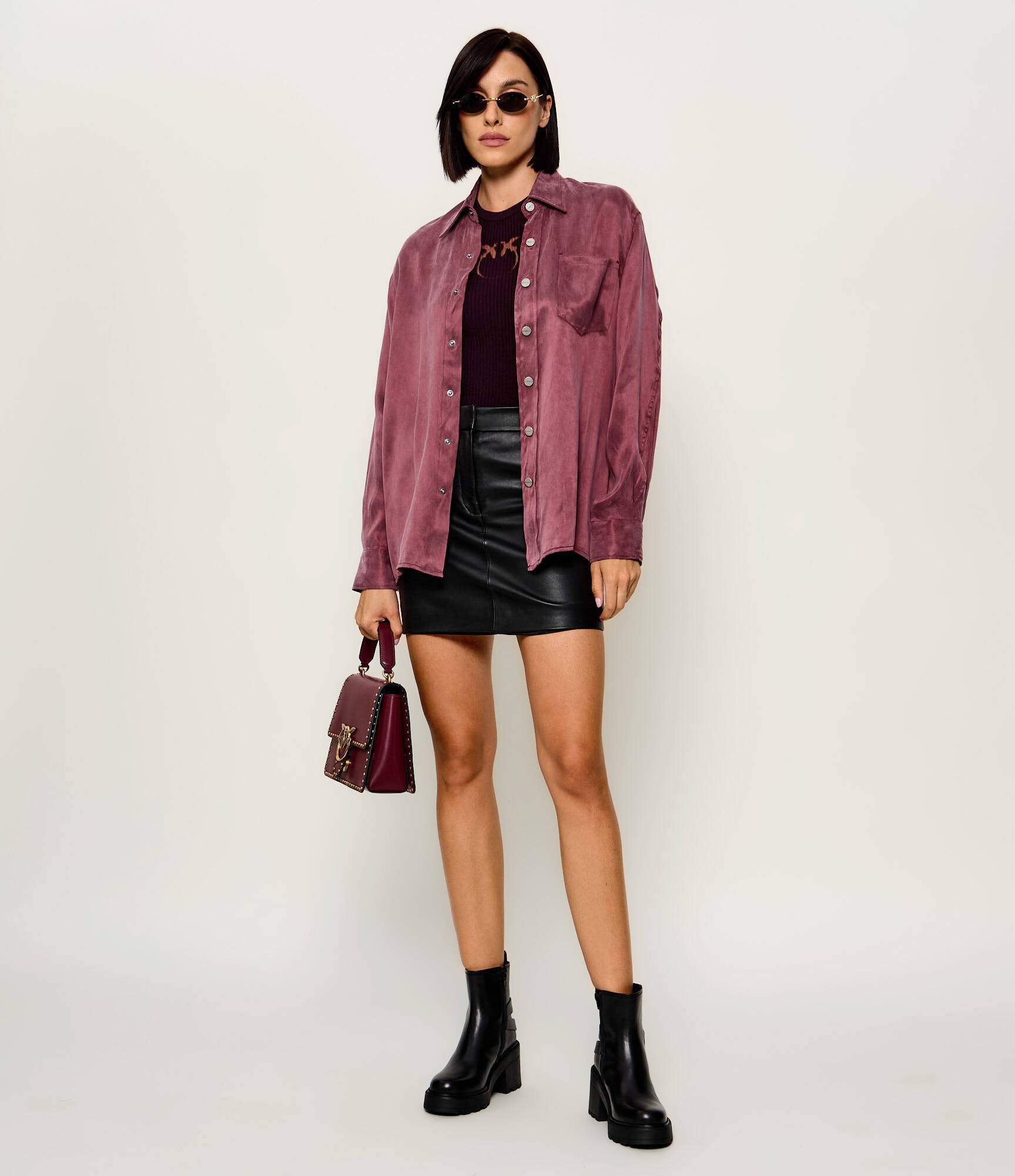 Pinko Cămașă Caraser | regular fit