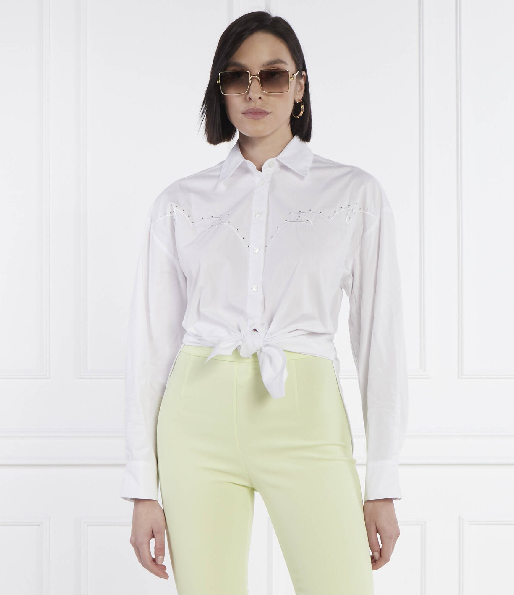 Pinko Cămașă CRASH | Regular Fit