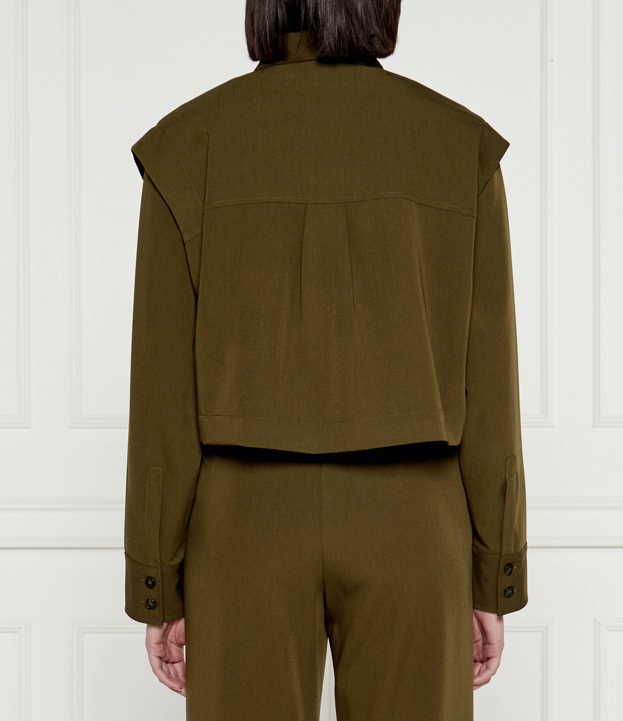 Pinko Cămașă | Cropped Fit
