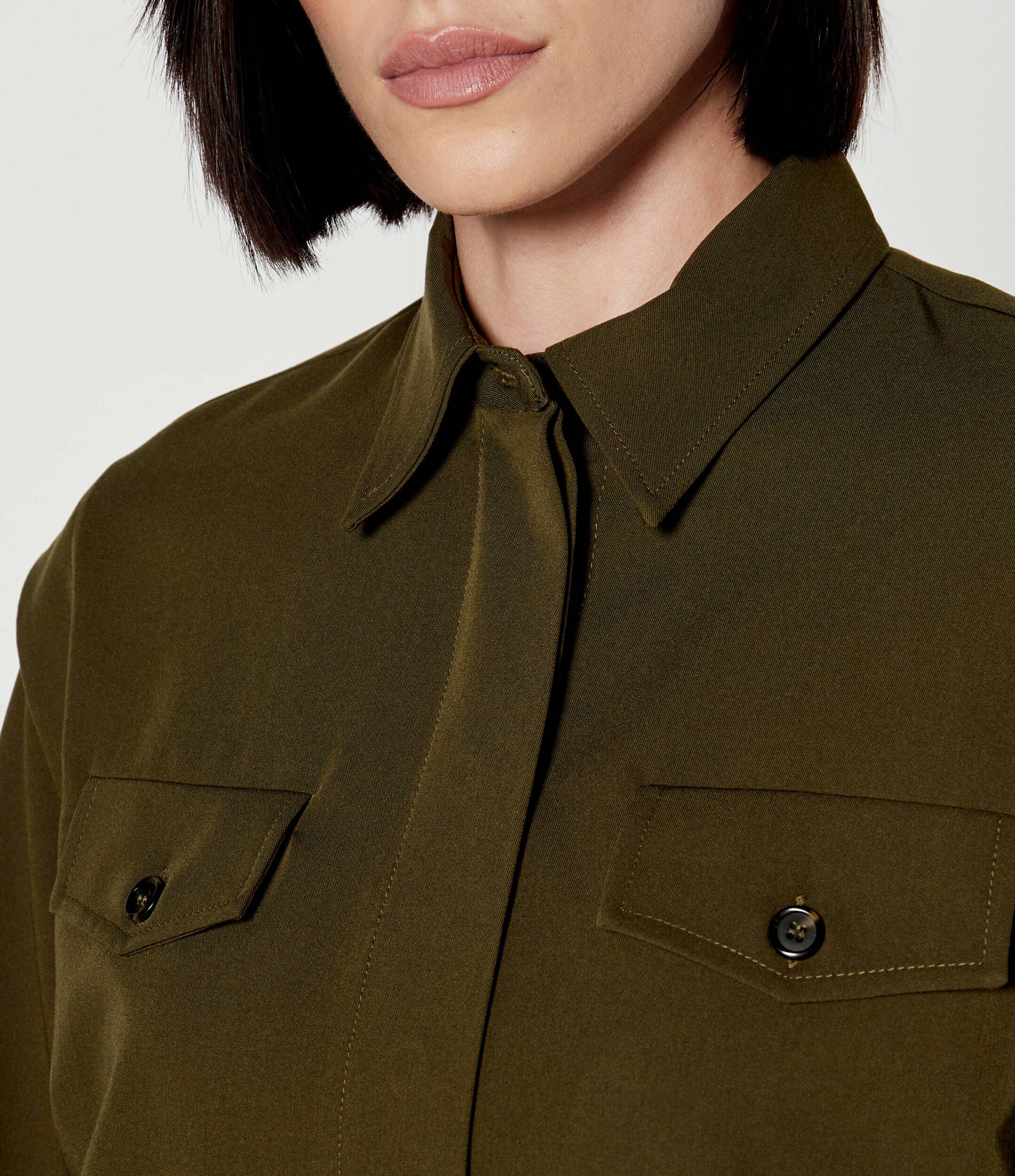 Pinko Cămașă | Cropped Fit