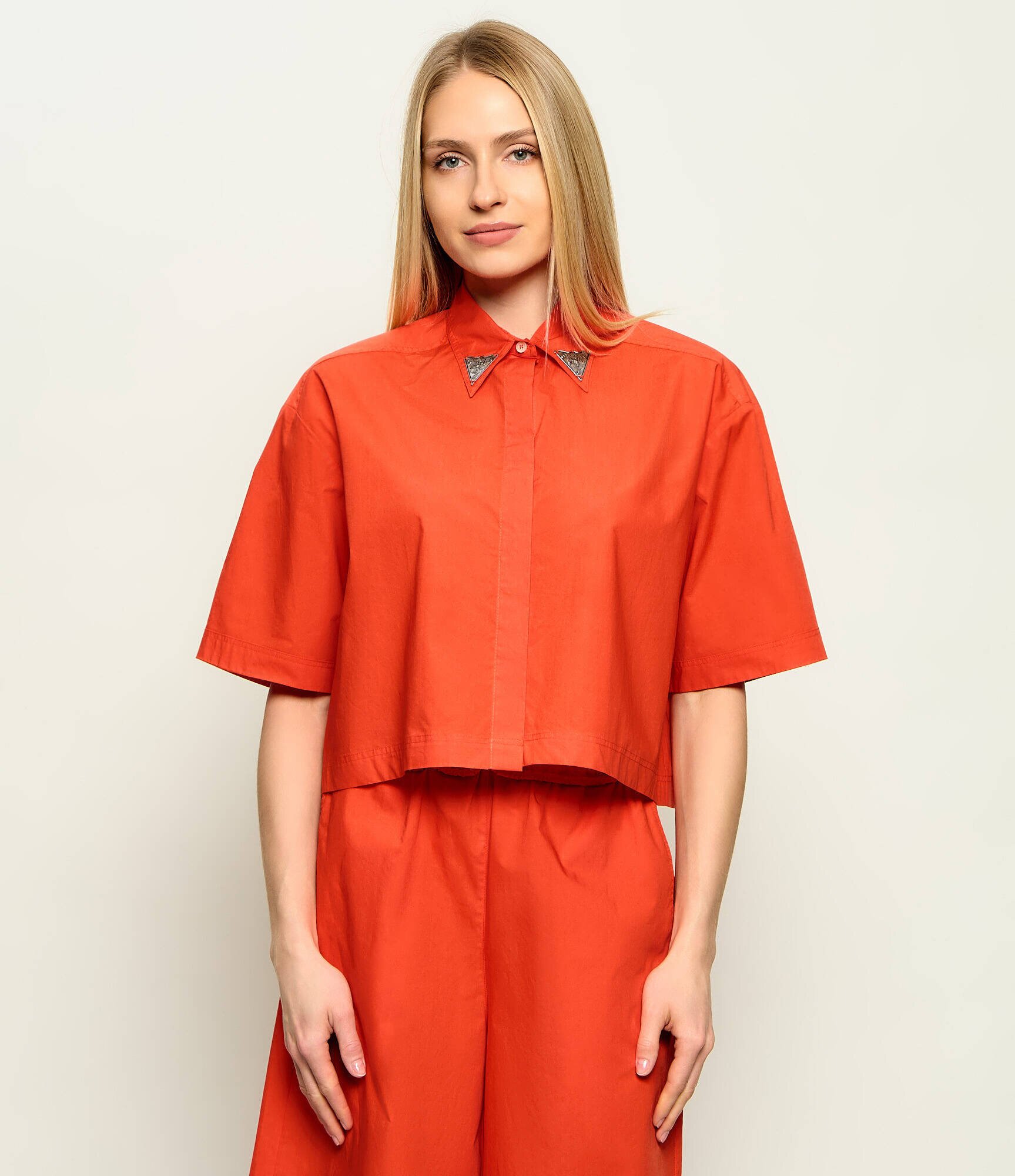Pinko Cămașă Pescara | Cropped Fit