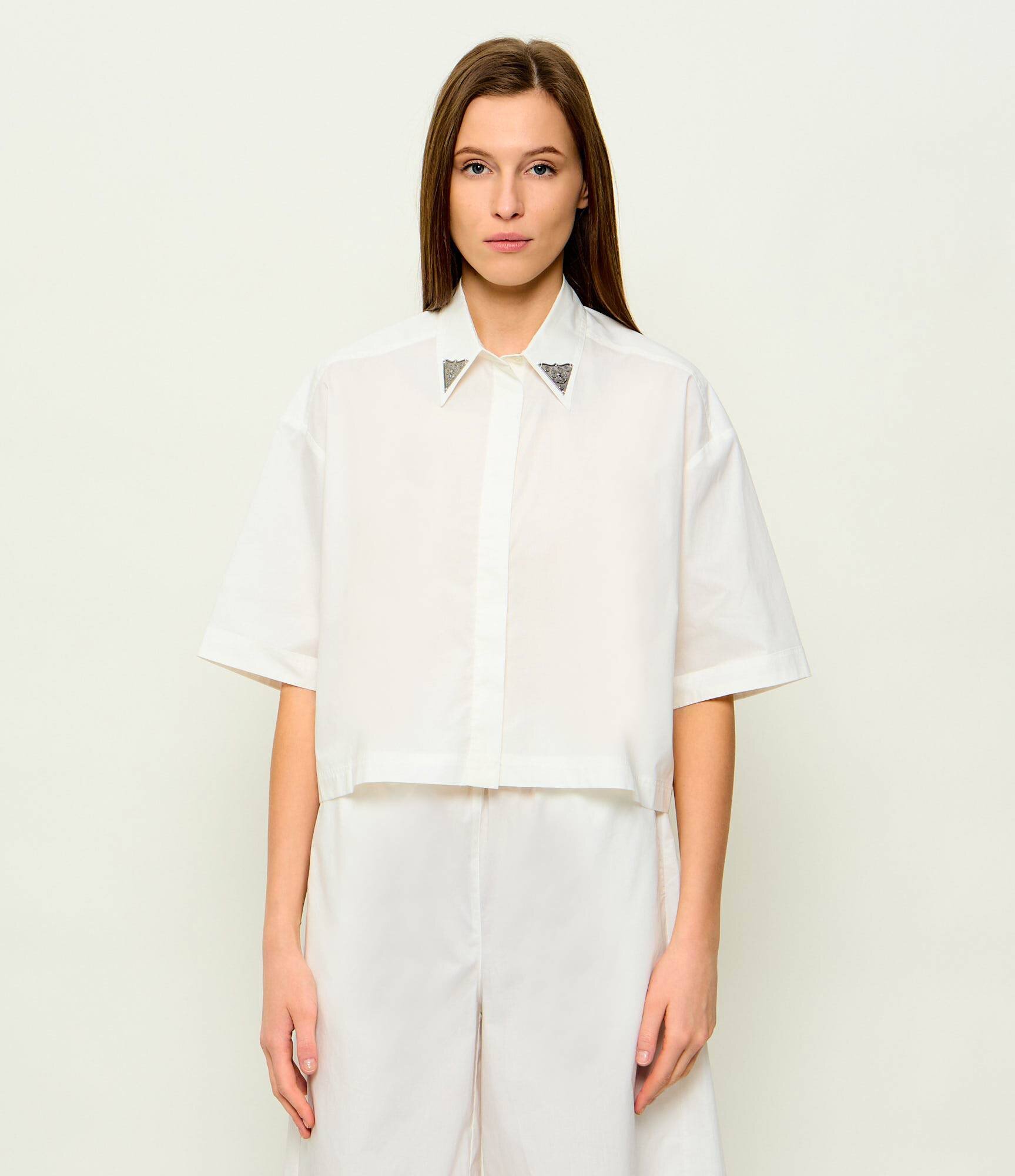 Pinko Cămașă Pescara | Cropped Fit