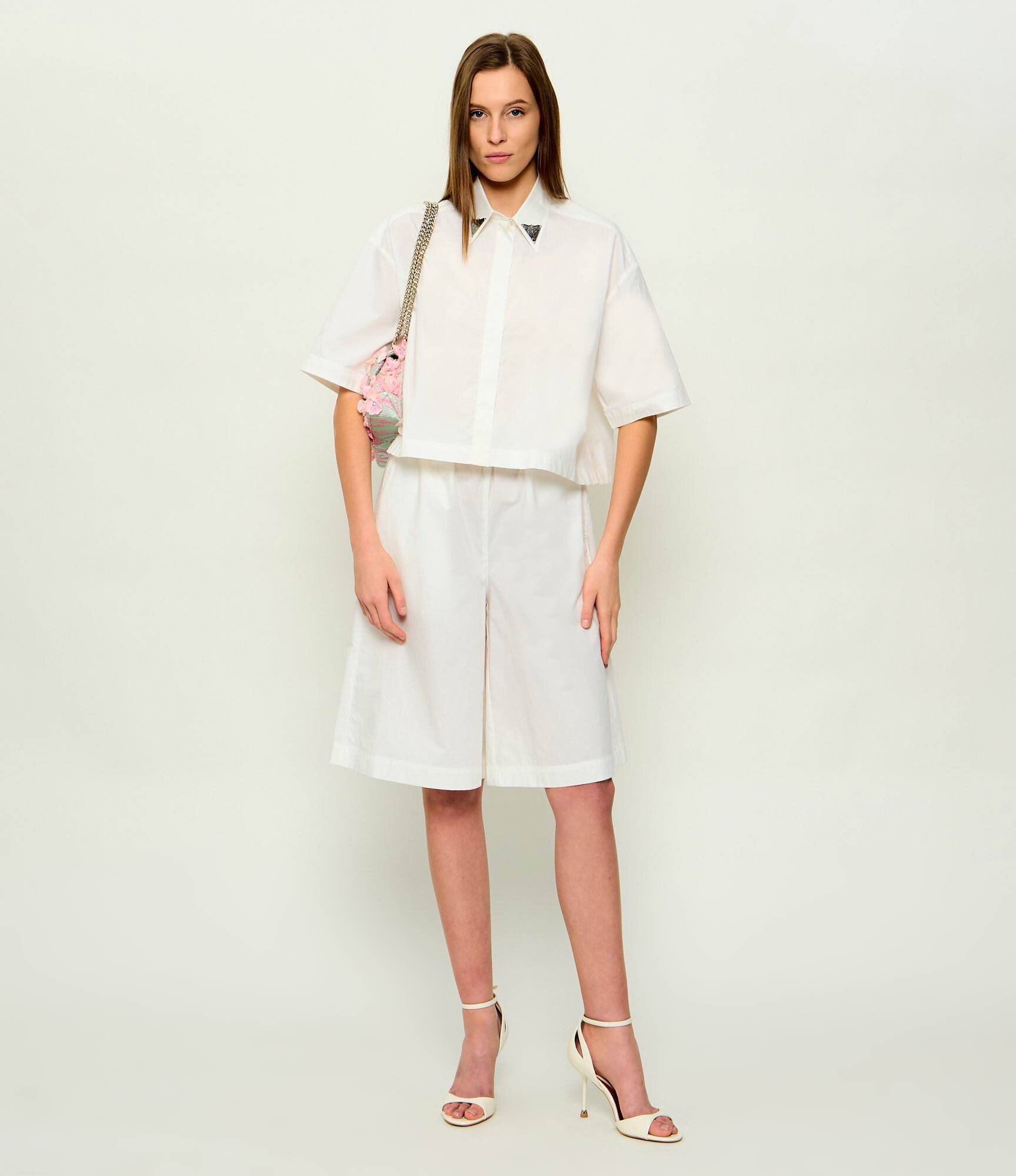 Pinko Cămașă Pescara | Cropped Fit