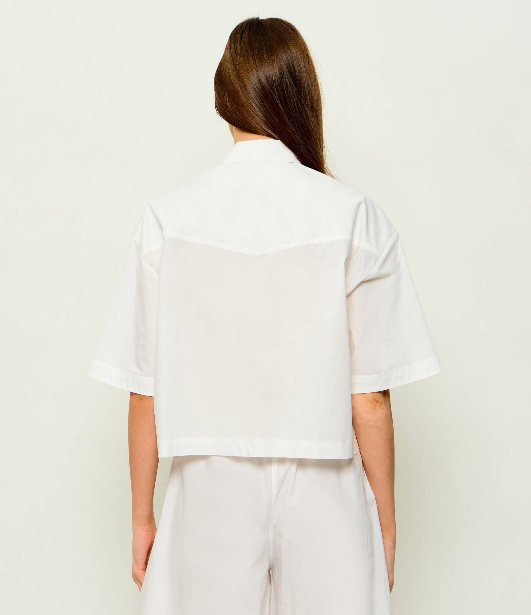 Pinko Cămașă Pescara | Cropped Fit