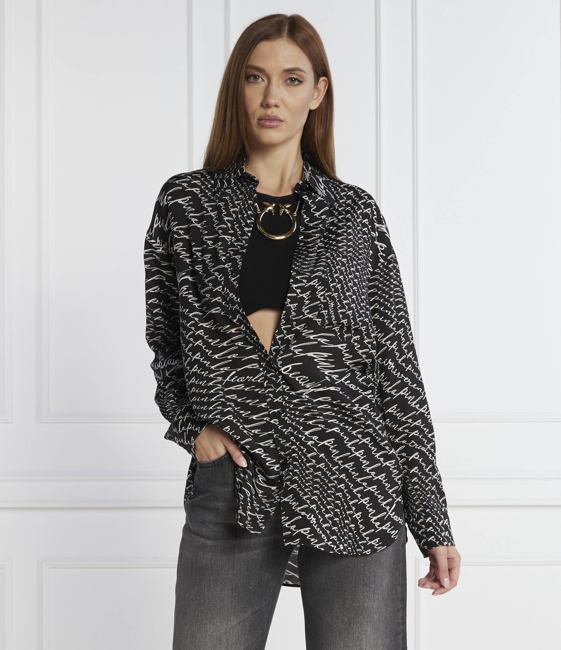 Pinko Cămașă | Regular Fit