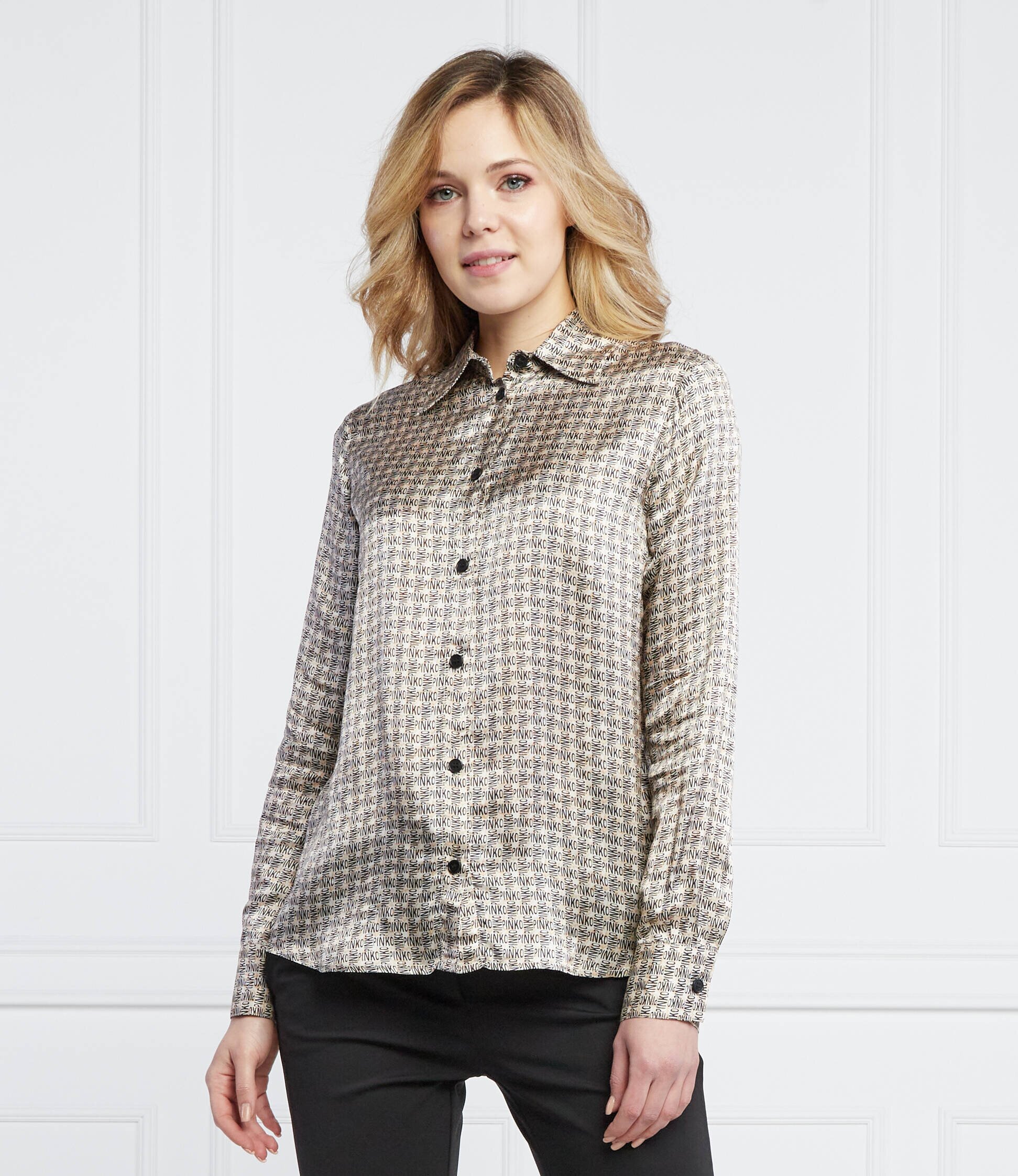 Pinko Cămașă SMORZARE | Regular Fit