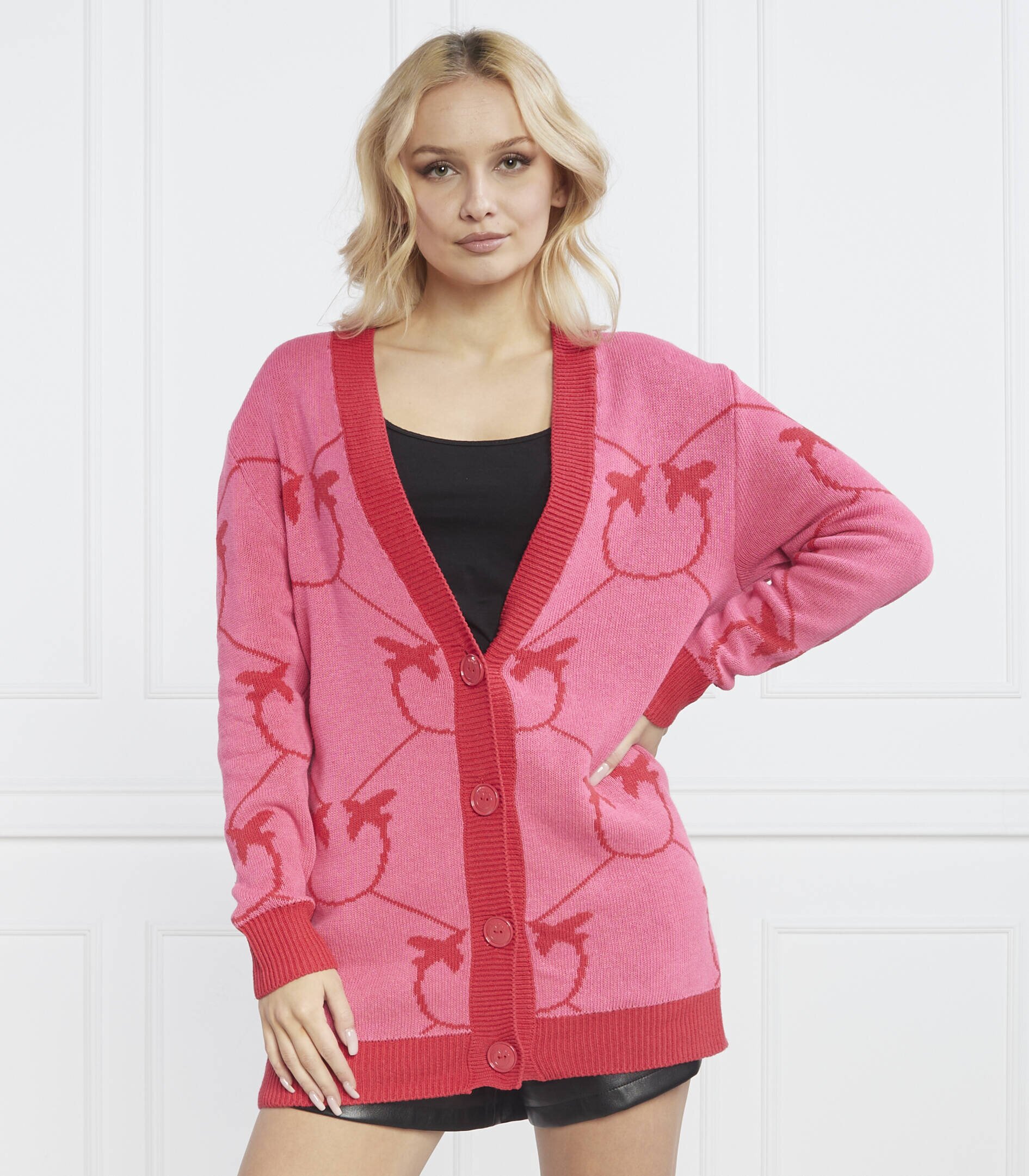 Pinko Cardigan ADELPHI | Regular Fit