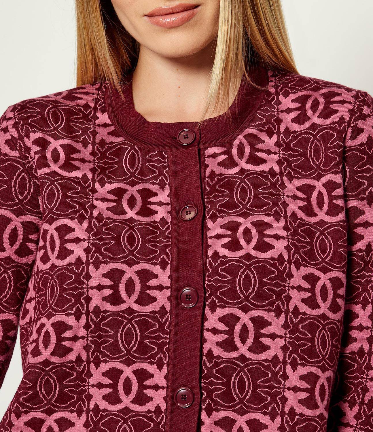 Pinko Cardigan Found Someone | regular fit