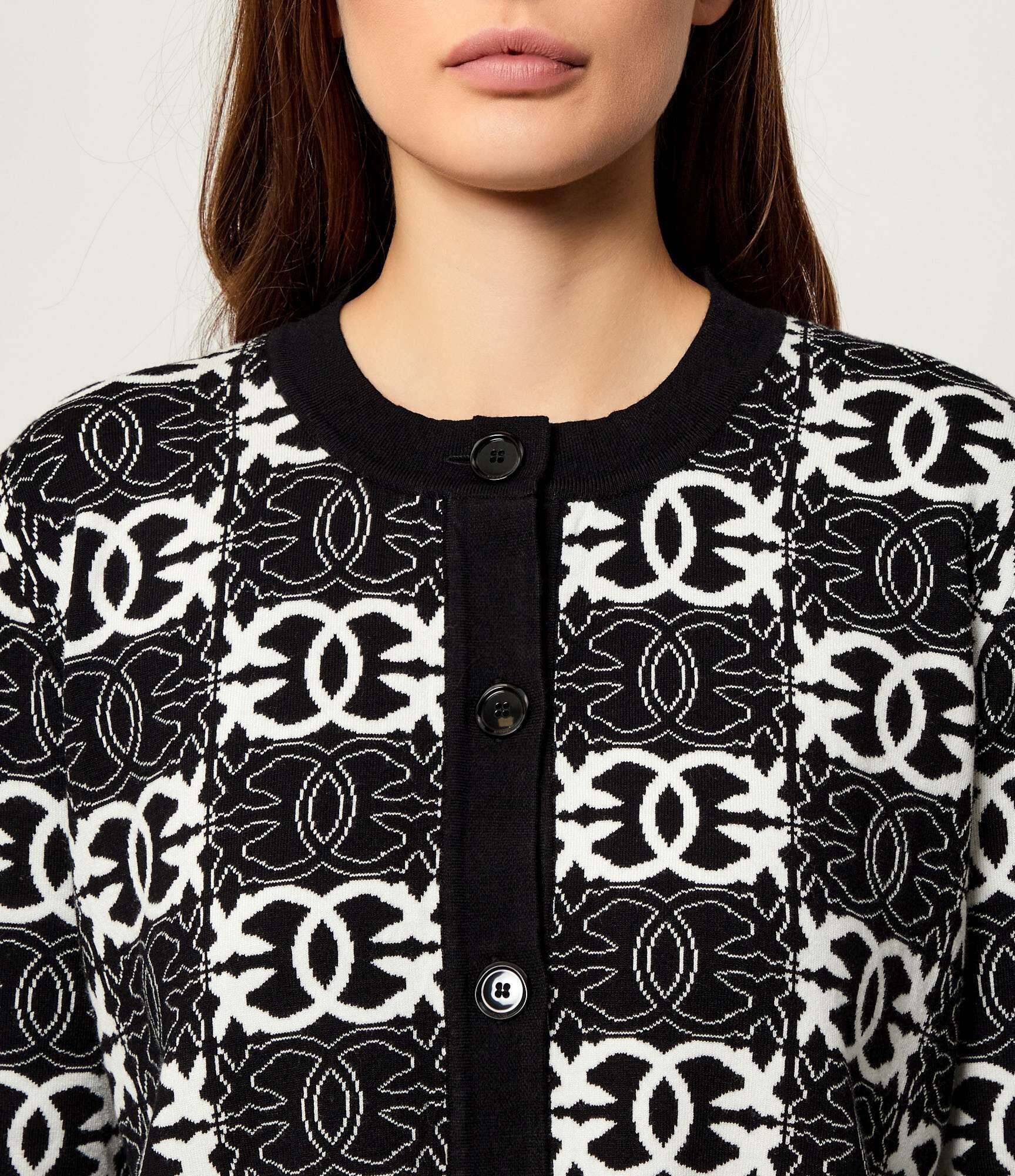 Pinko Cardigan Found Someone | regular fit