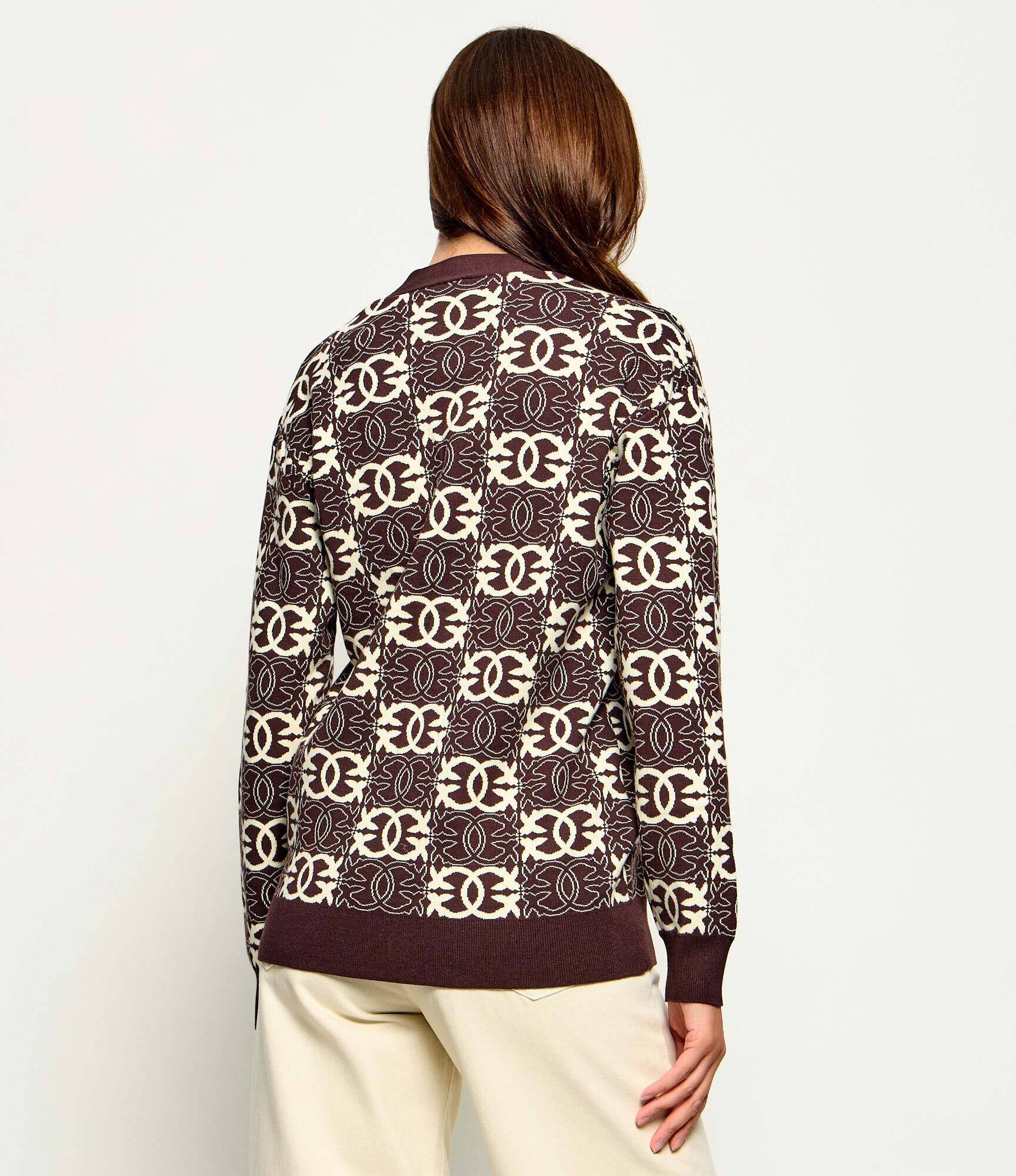 Pinko Cardigan Half Breed | regular fit