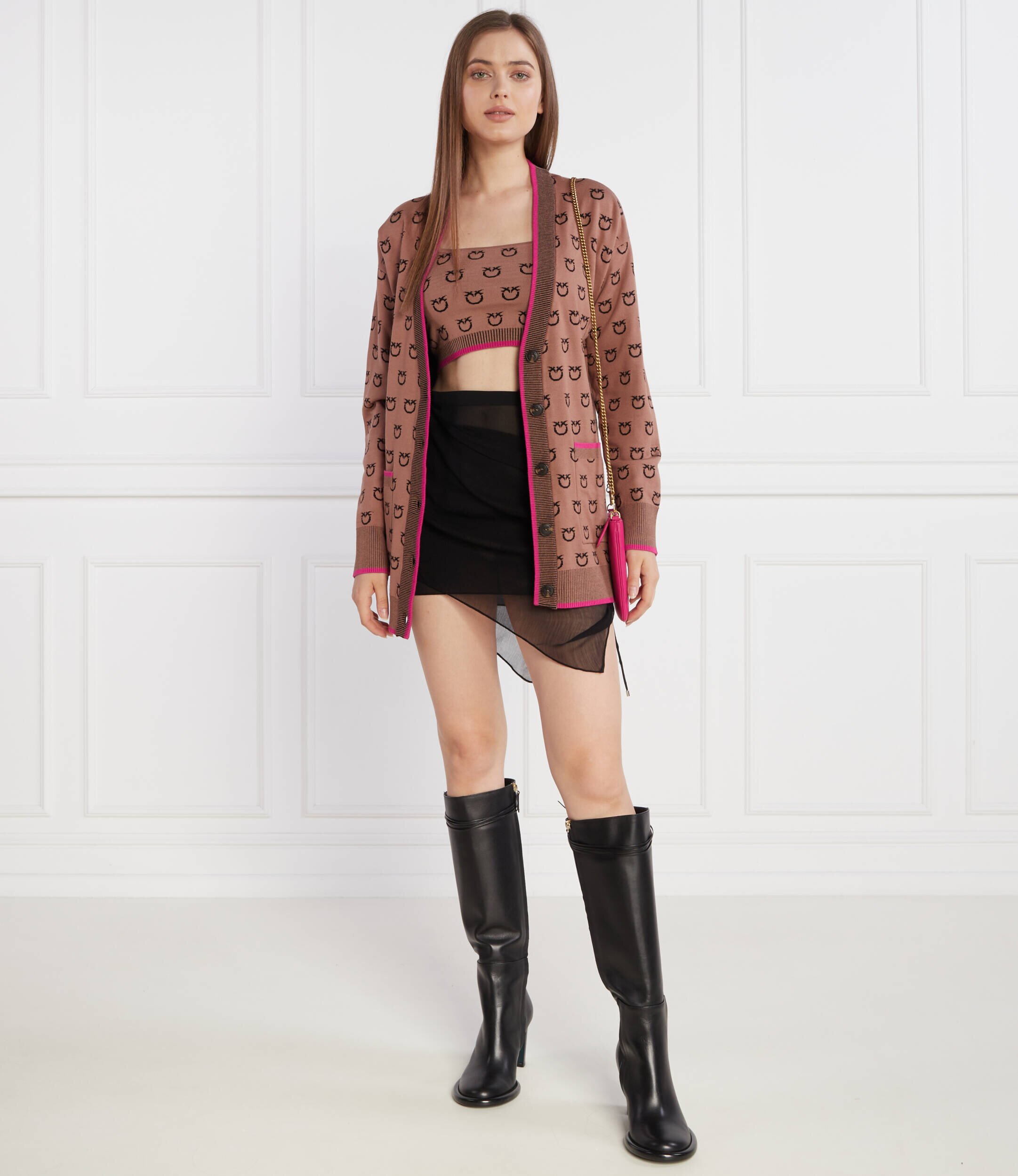 Pinko Cardigan | Regular Fit