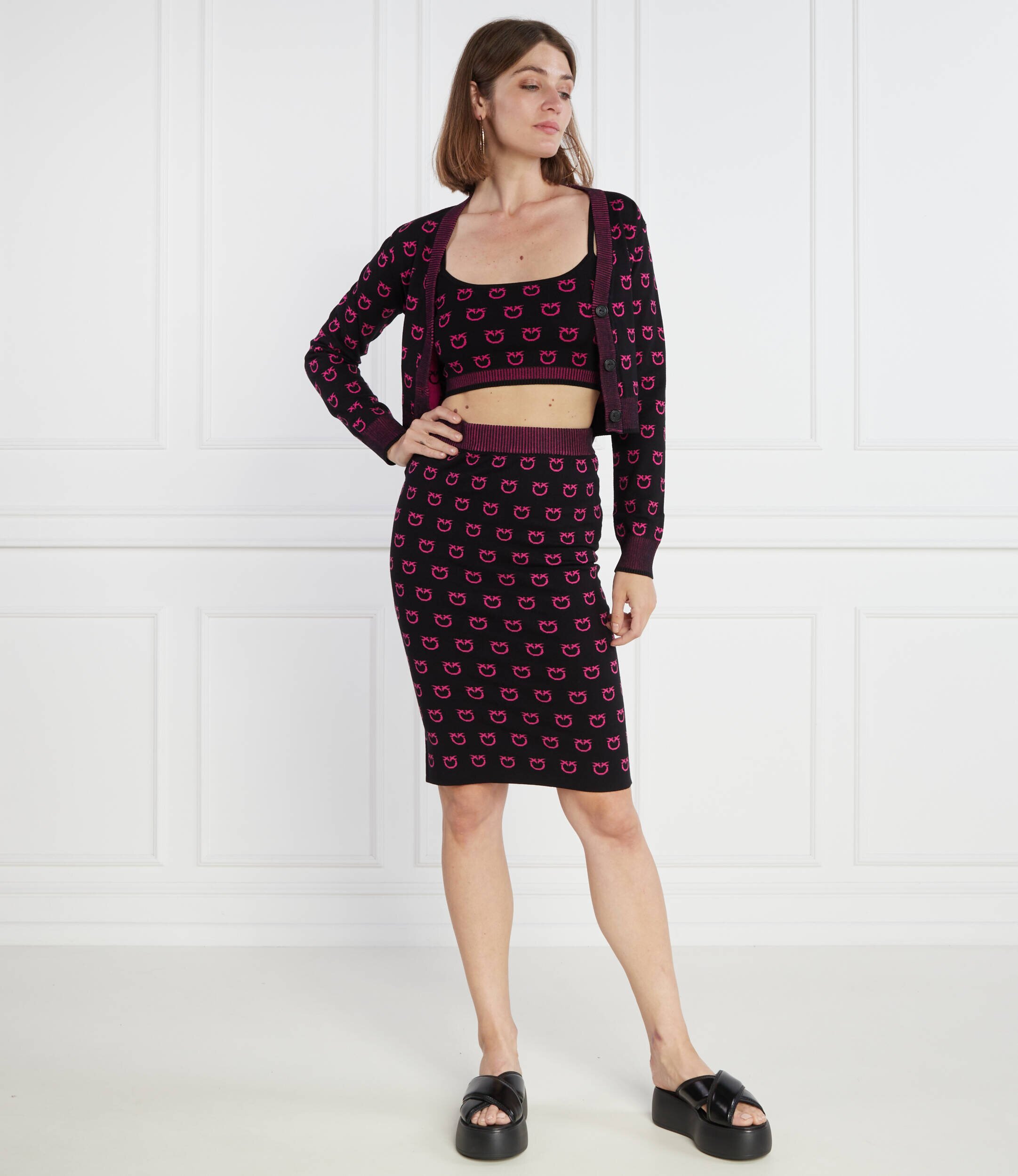 Pinko Cardigan | Regular Fit