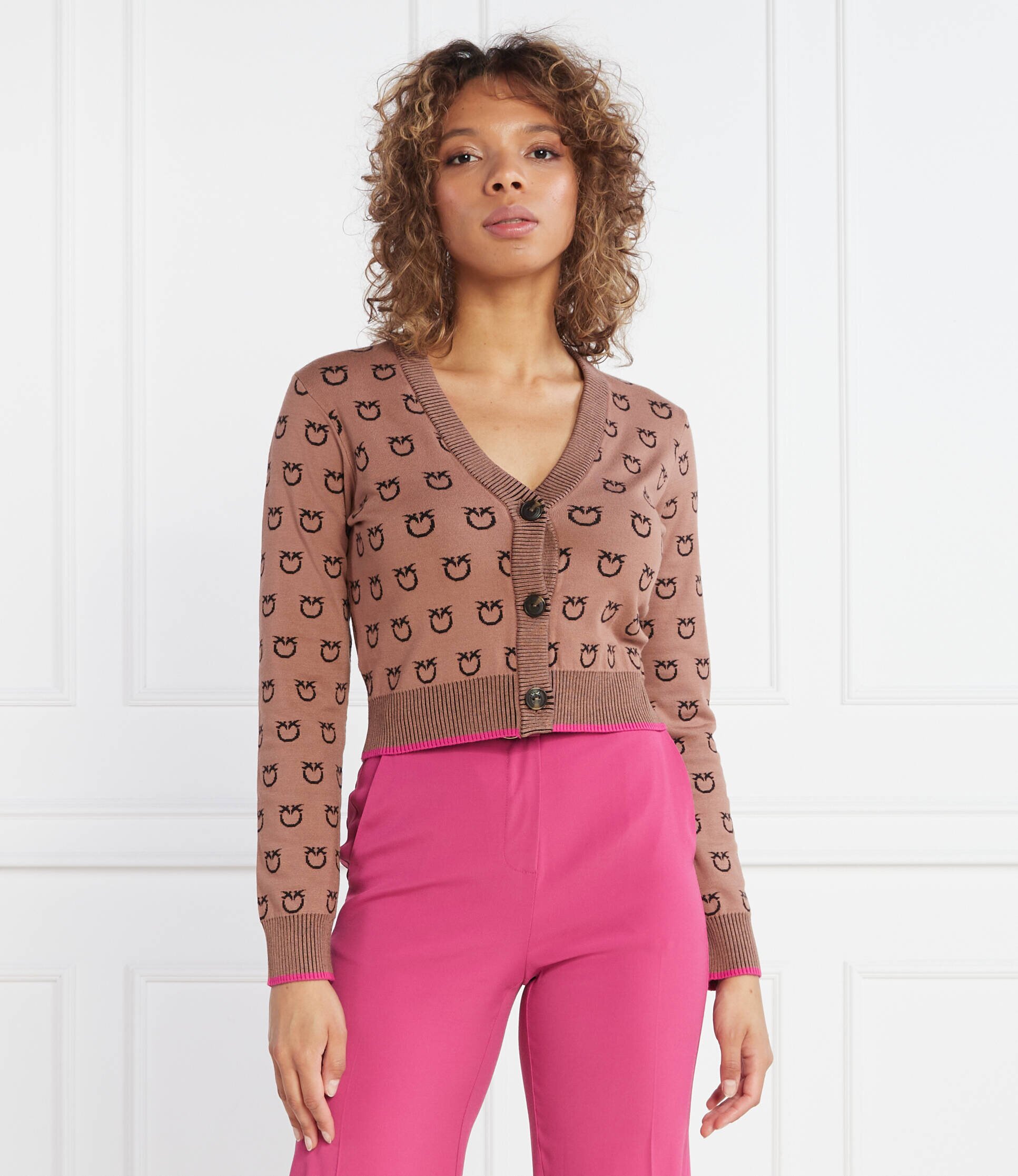 Pinko Cardigan | Regular Fit