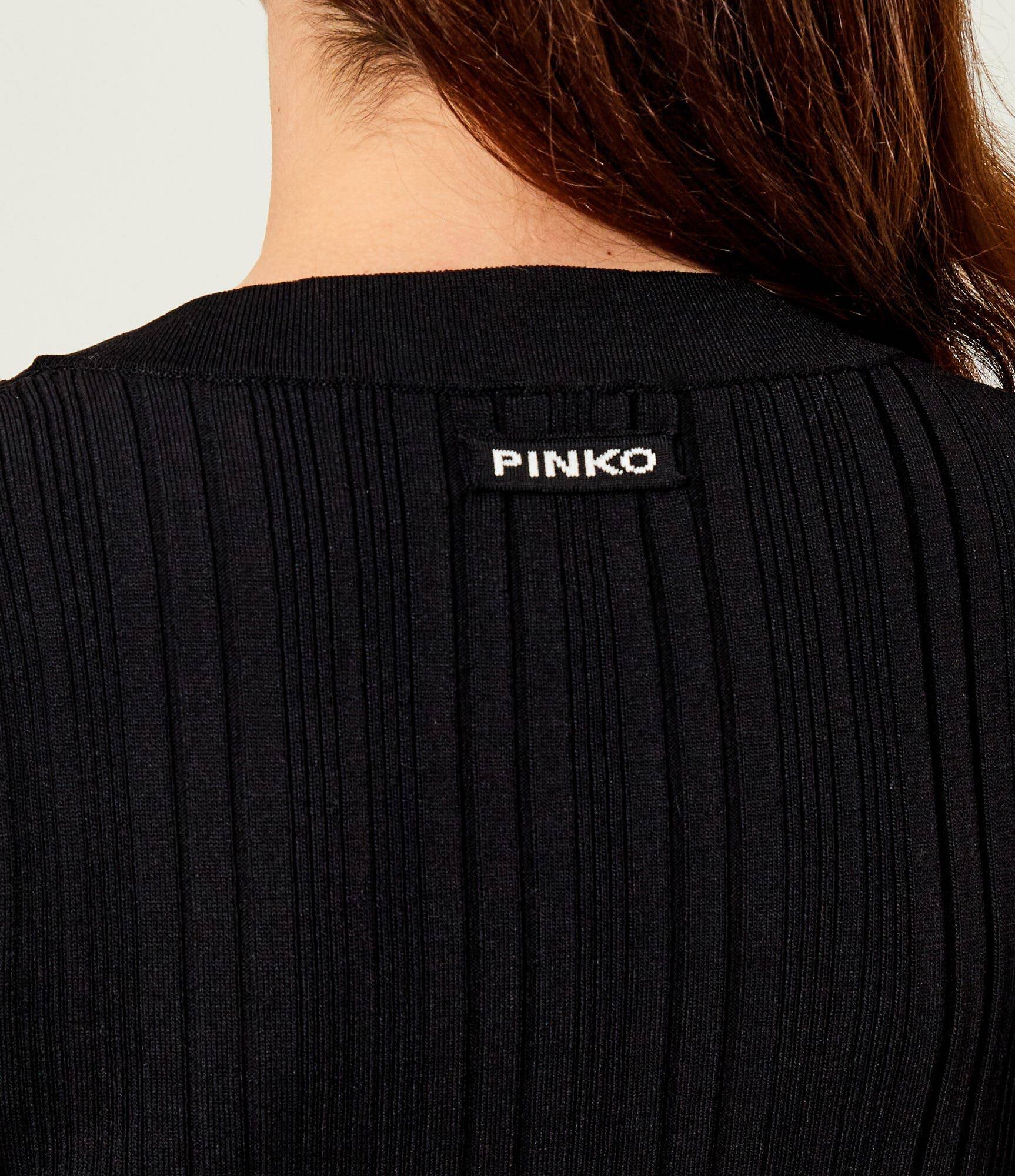 Pinko Cardigan VIVARA | Cropped Fit