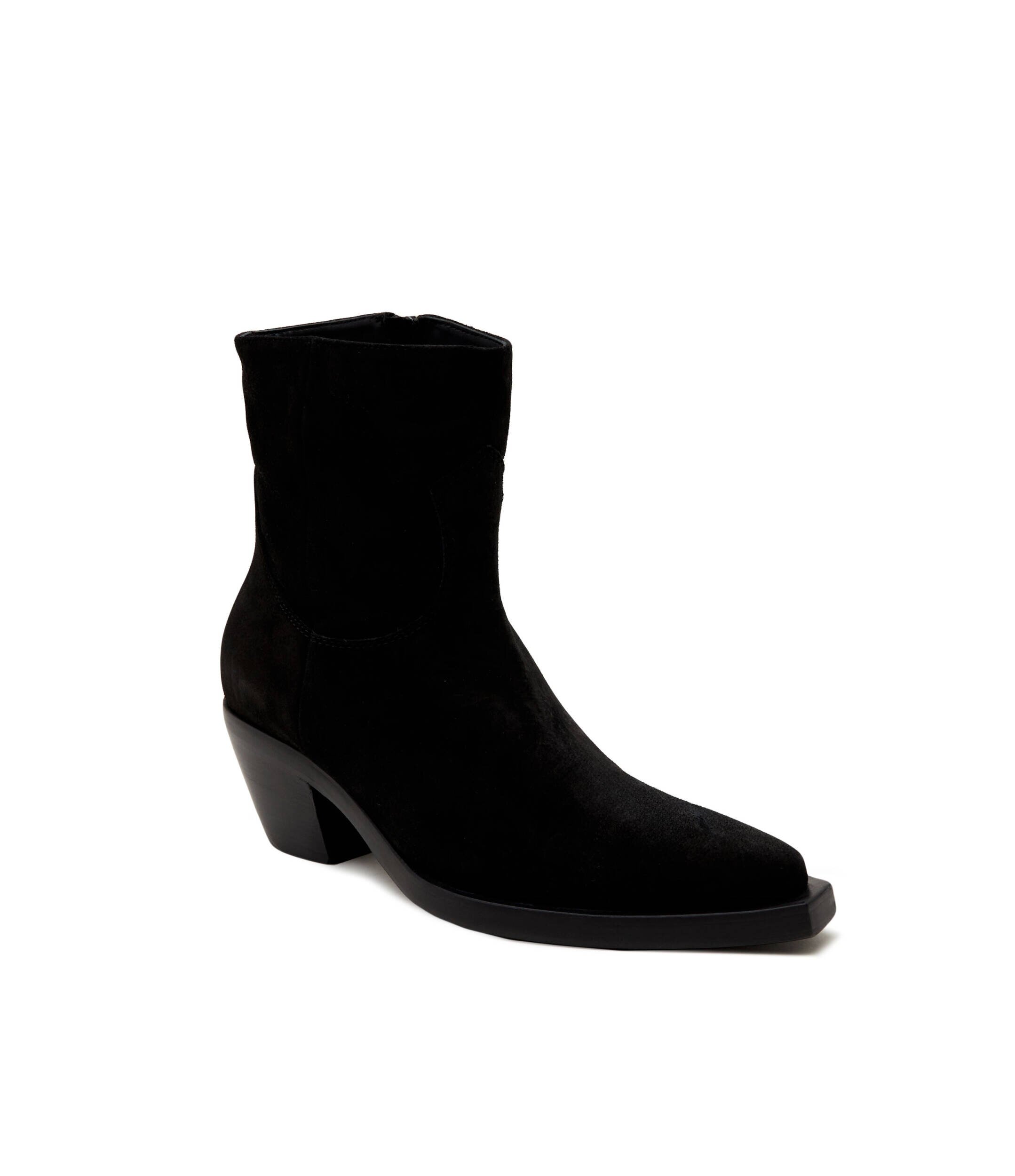 Pinko Cizme cowboy Mozart Texano | piele întoarsă