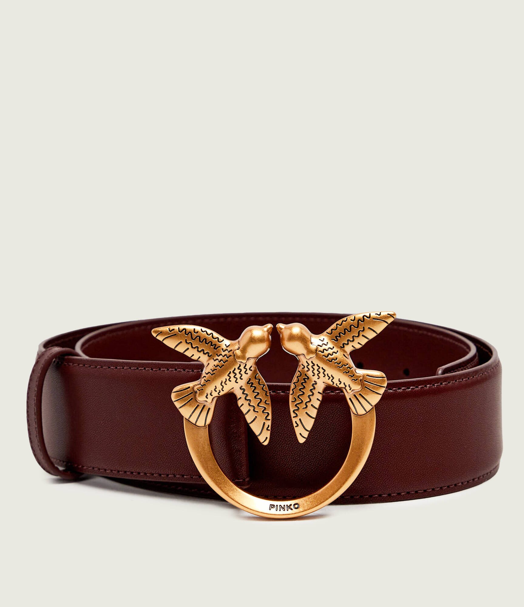 Pinko Curea de piele Love Berry