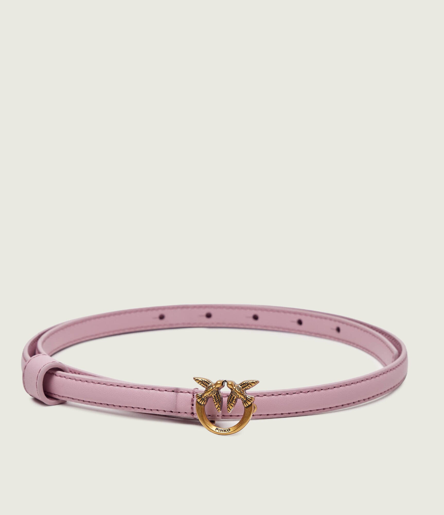Pinko Curea de piele Love Berry