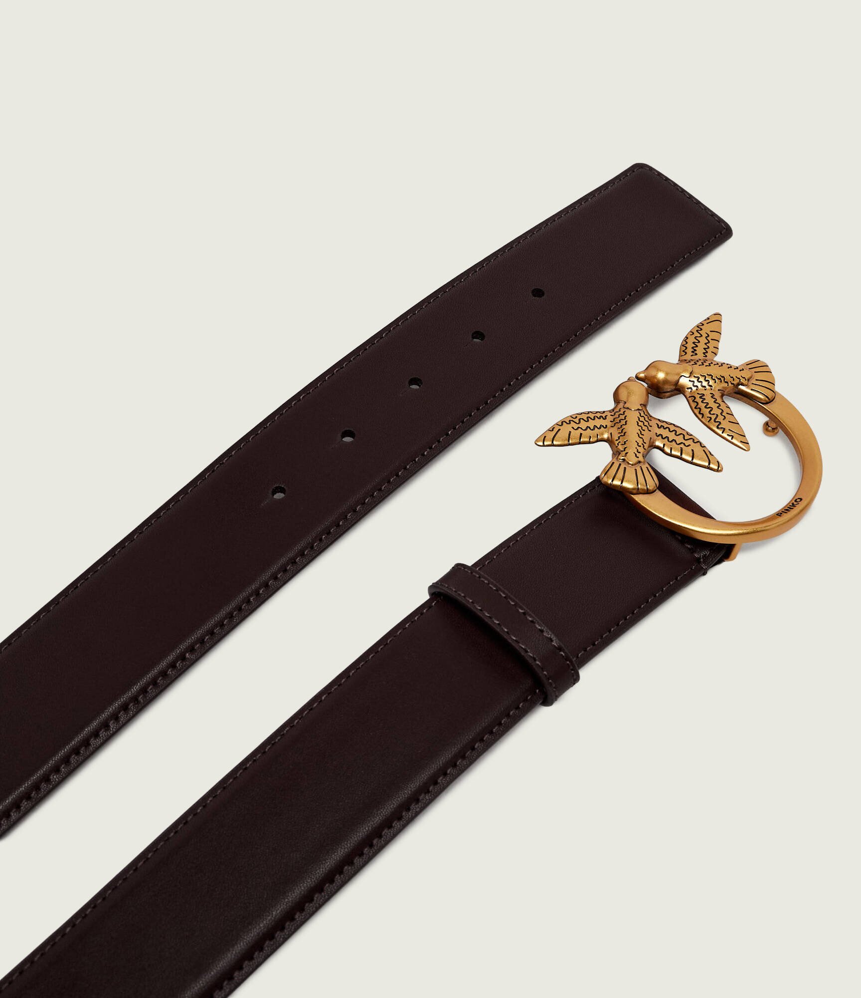 Pinko Curea de piele Love Berry