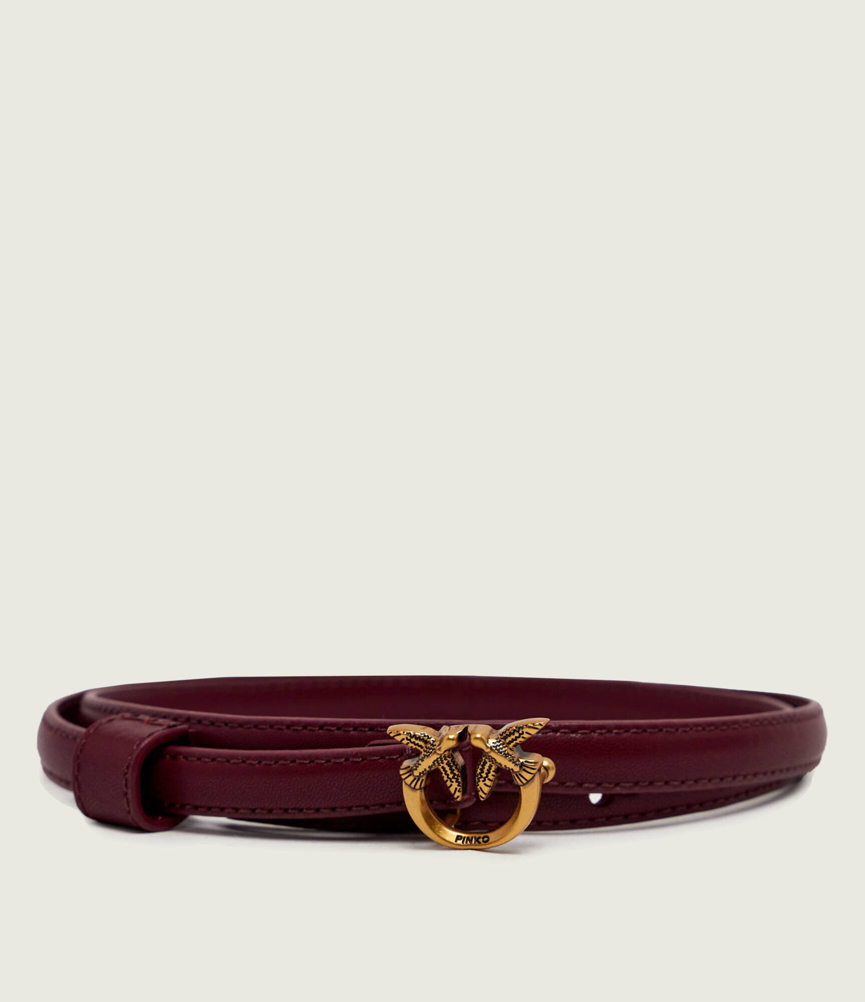 Pinko Curea de piele Love Berry