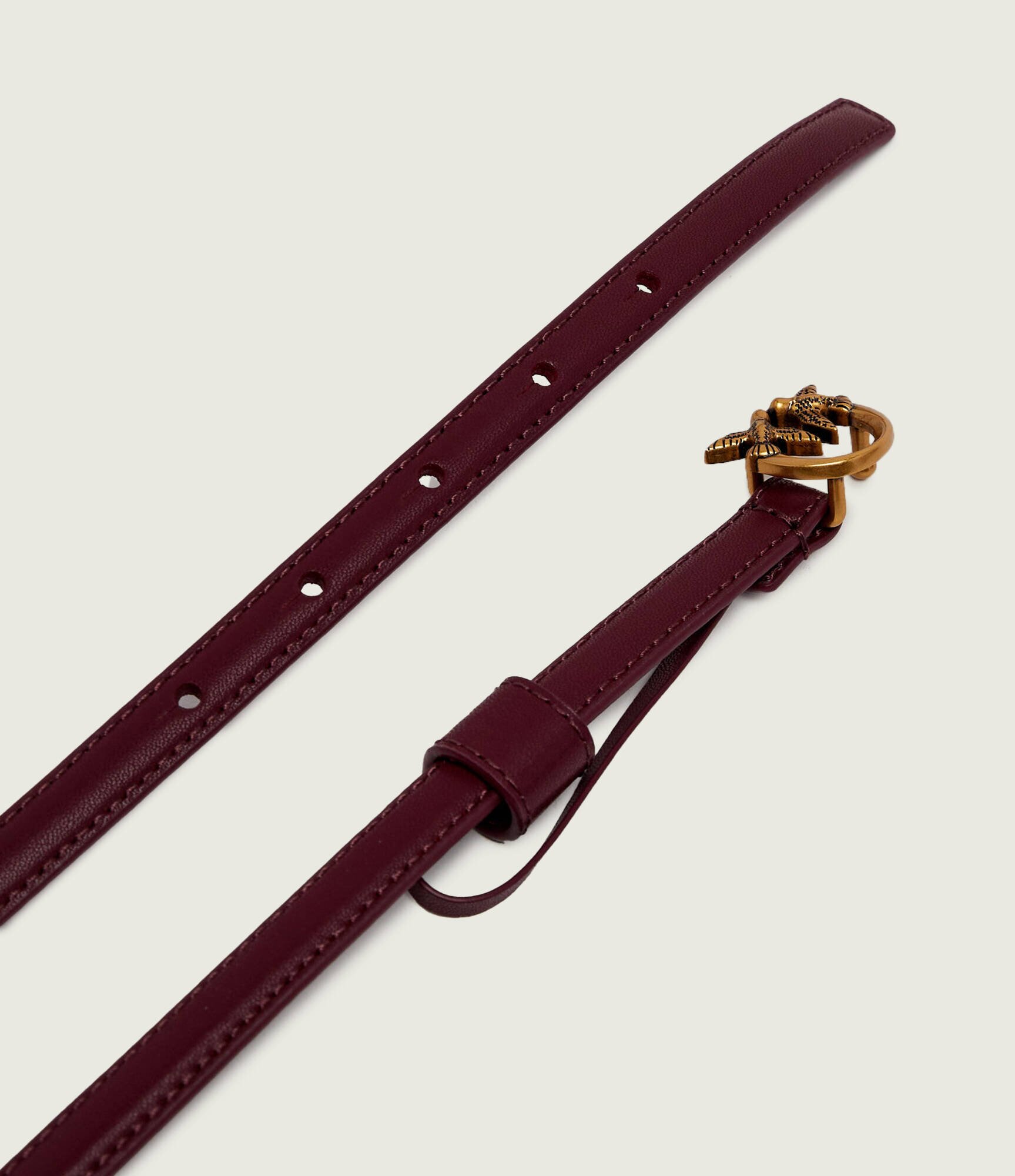 Pinko Curea de piele Love Berry