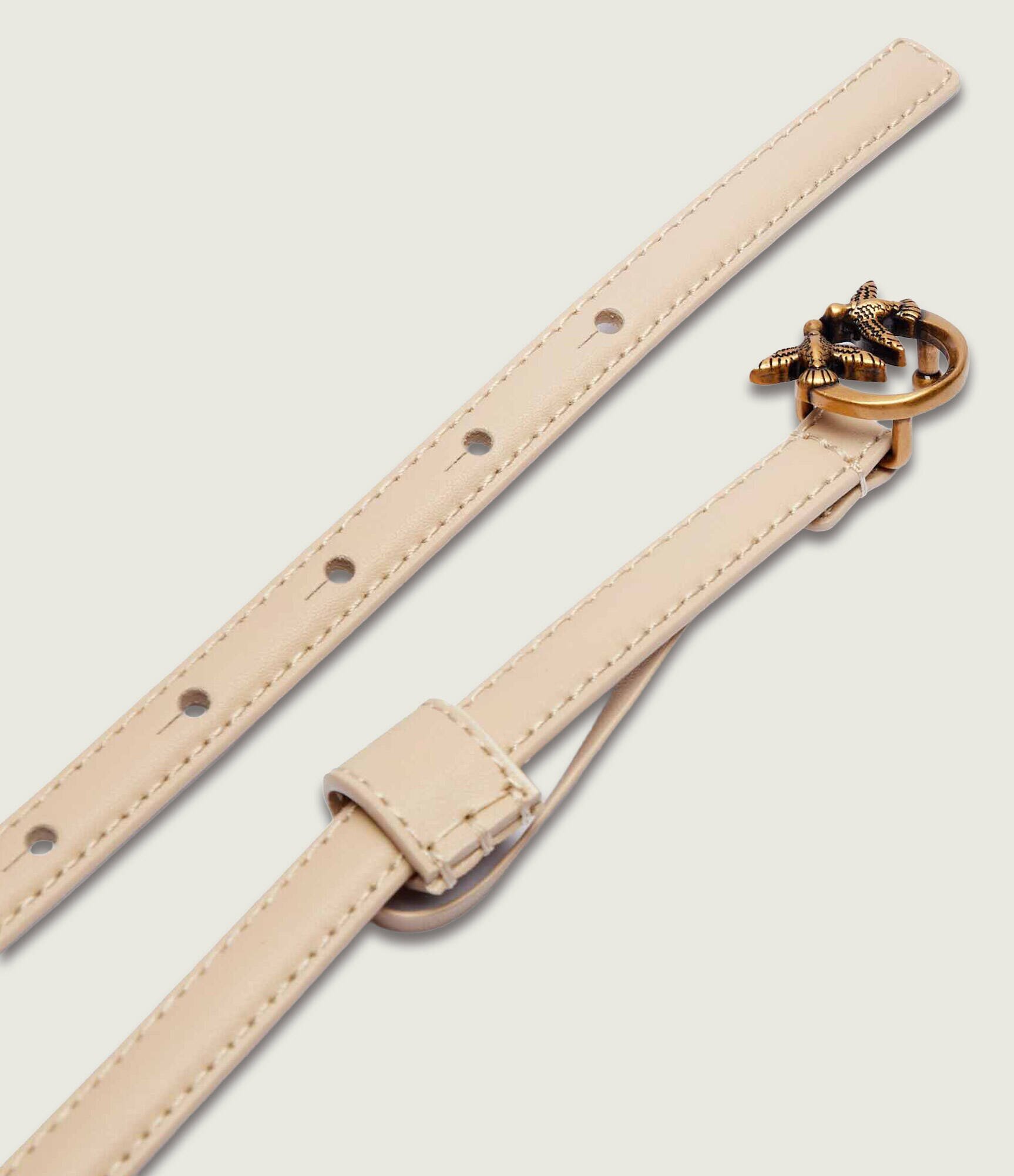 Pinko Curea de piele Love Berry