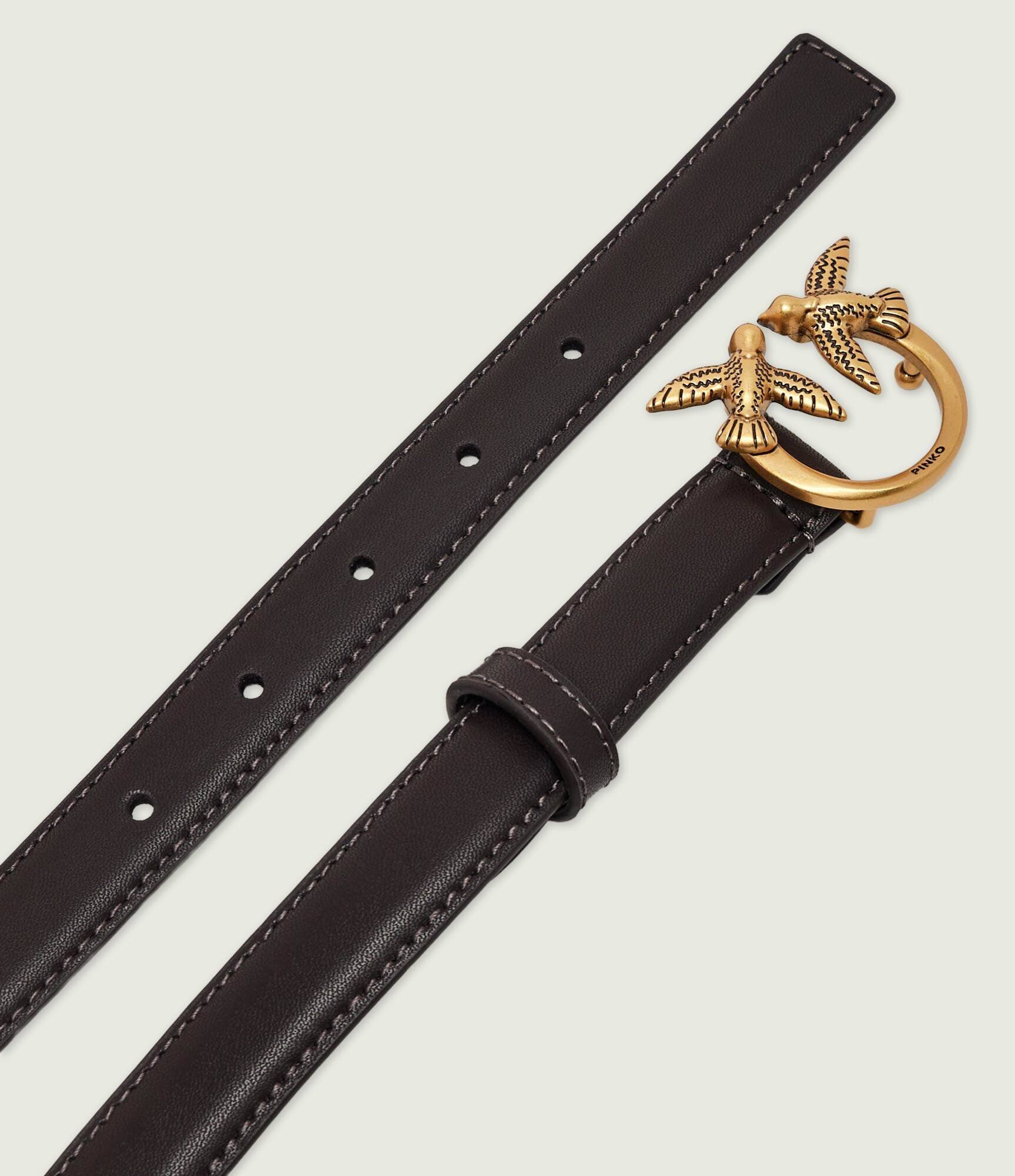 Pinko Curea de piele Love Berry H2
